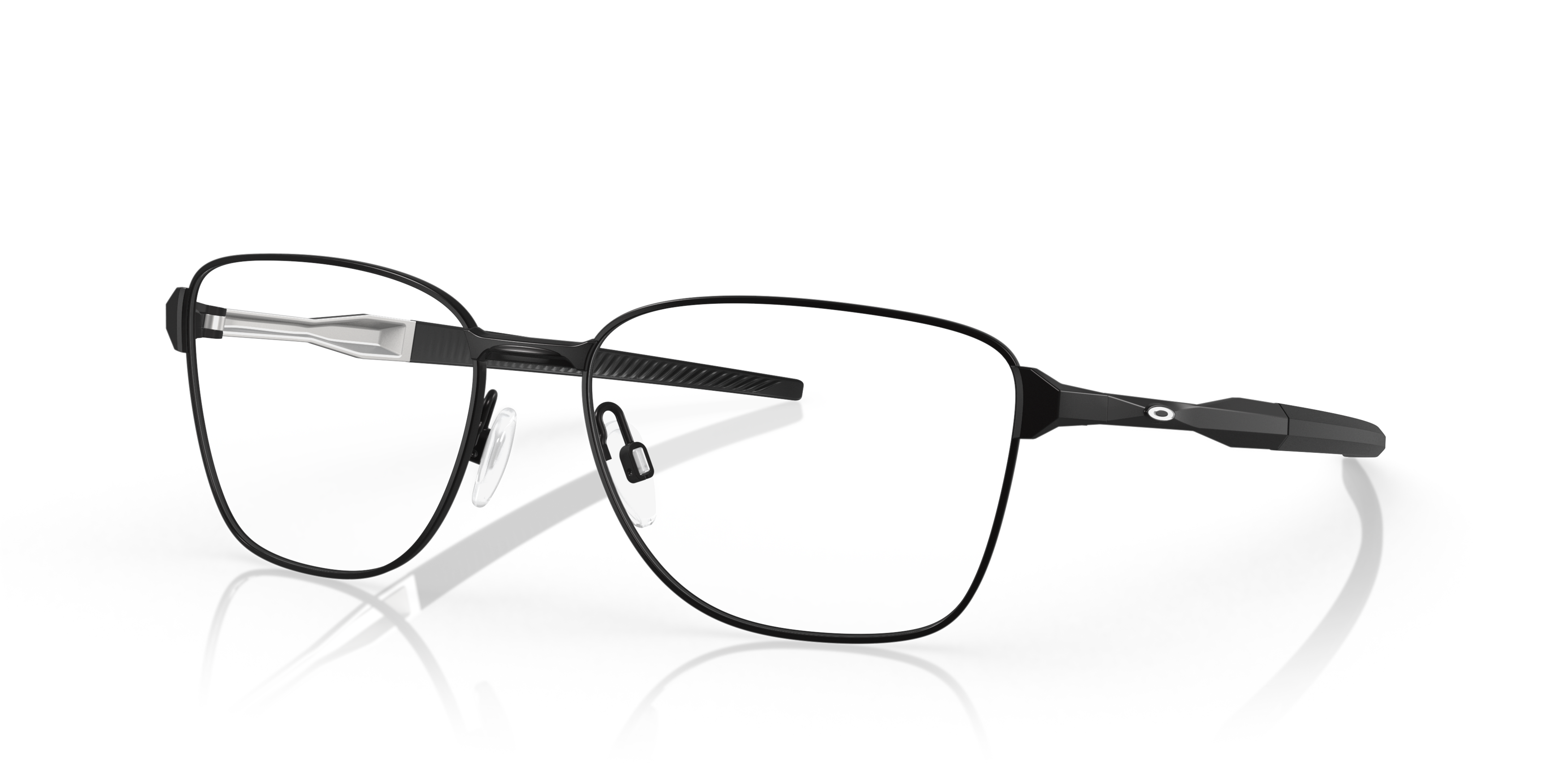 Angle_Left01 Oakley OX 3005 (300501) Glasses Transparent / Black