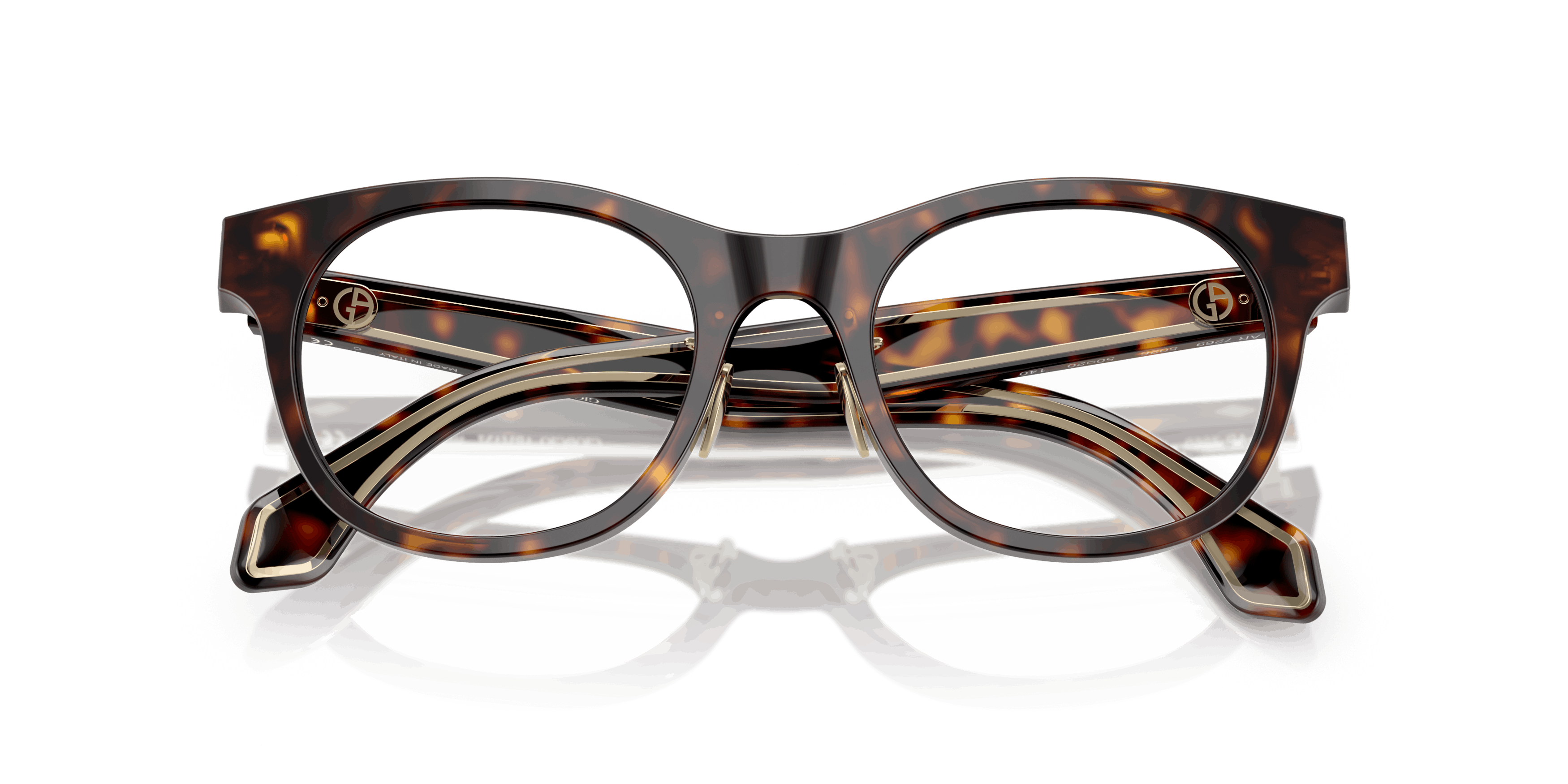 Folded, Giorgio Armani AR7269 Glasses