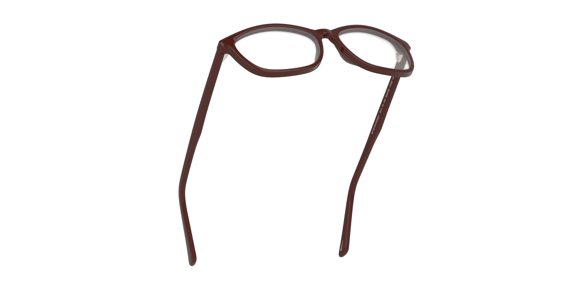 [products.image.bottom_up] Seen NE3039 Glasses