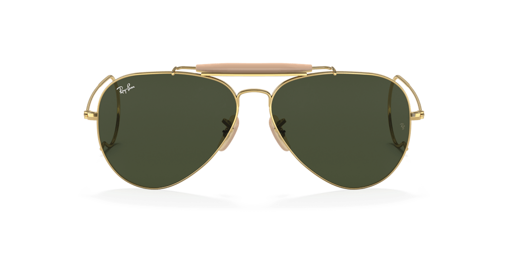 Ray Ban Outdoorsman Rb3030 L0216 Multiopticas