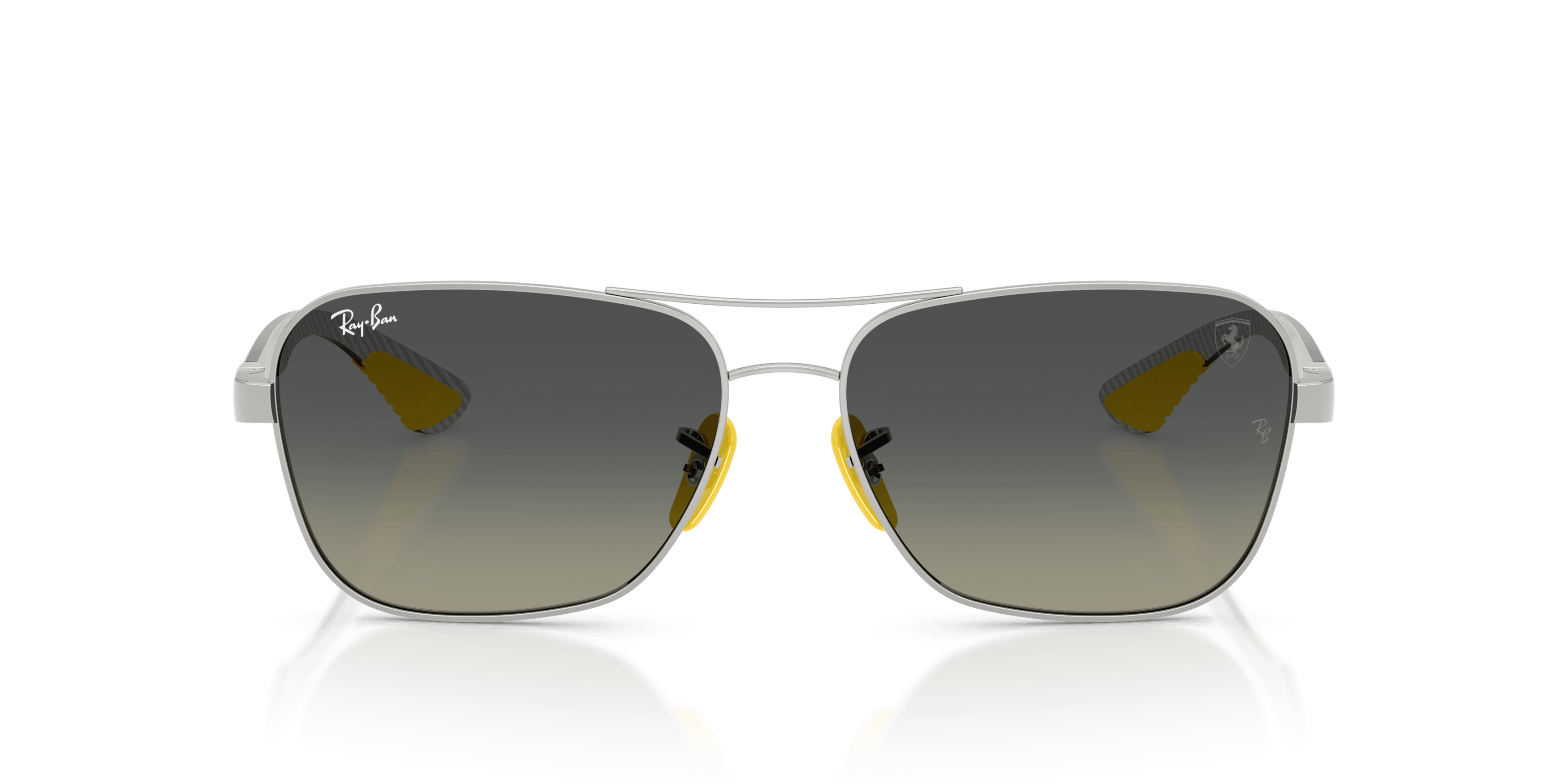 Front, Ray-Ban Scuderia Ferrari Collection RB8336M F08311