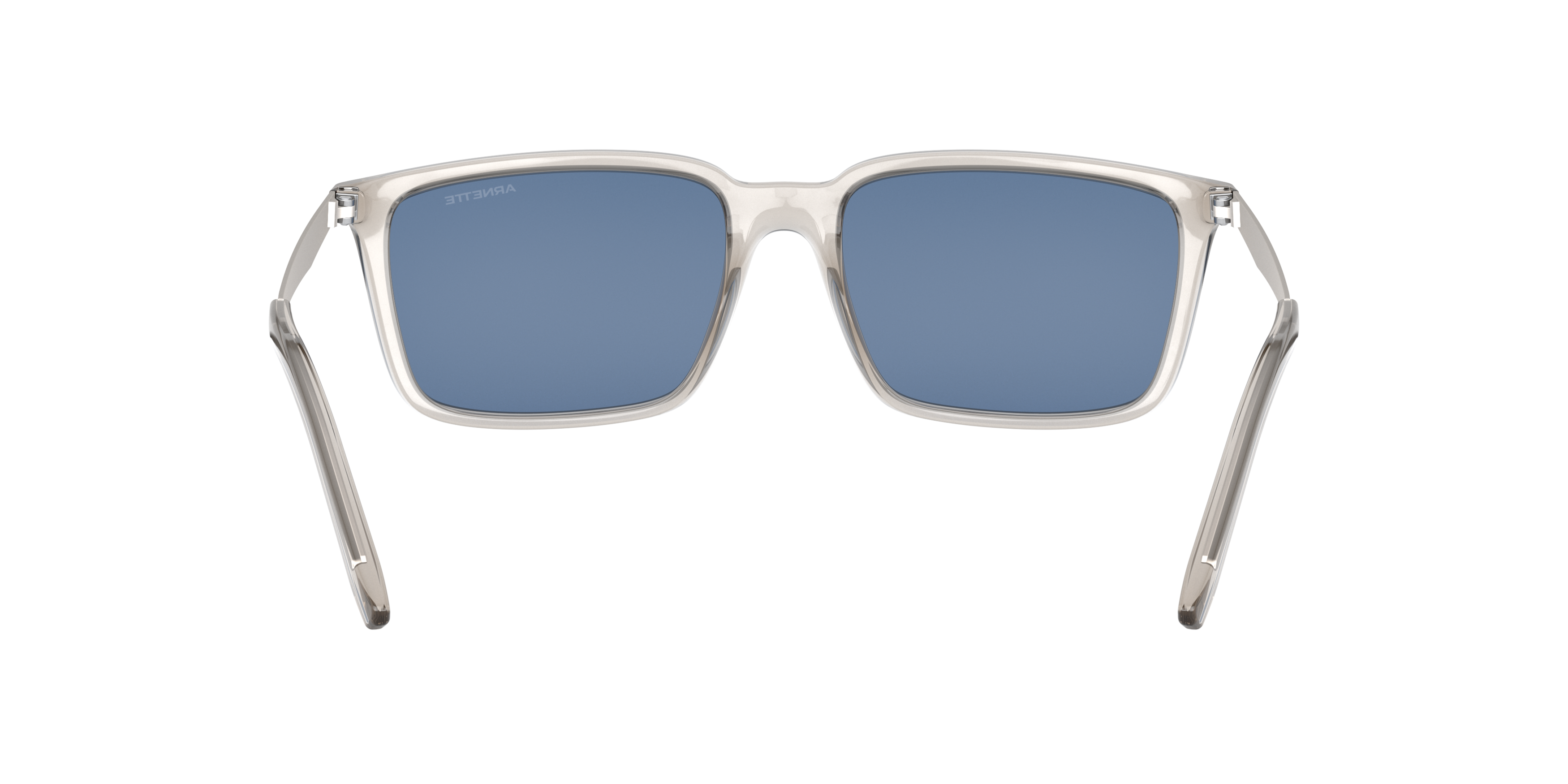 Detail02 Arnette Calipso AN 4270 (266680) Sunglasses Blue / Transparent, Grey