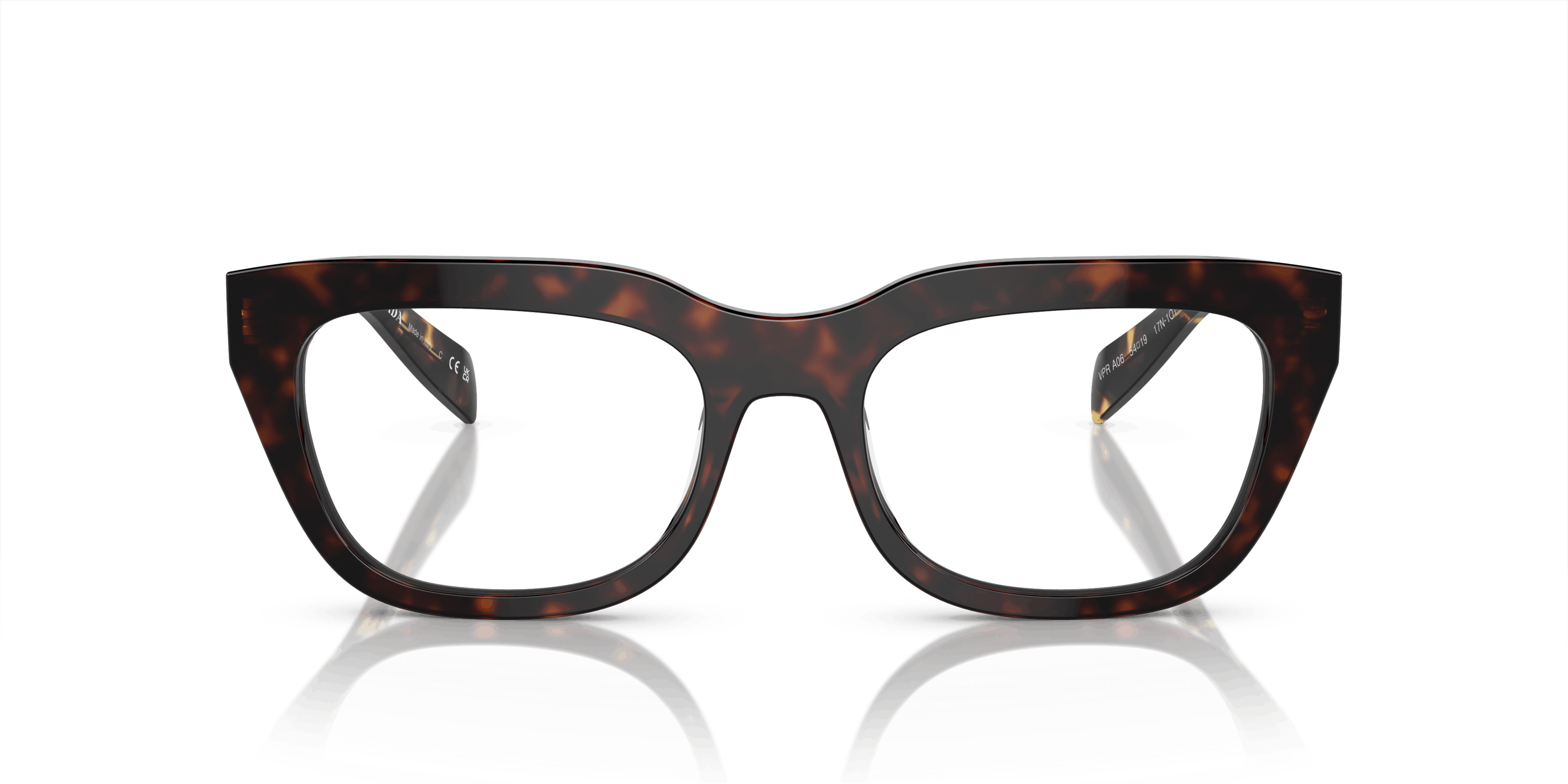 Front, Prada PR A06V 17N1O1