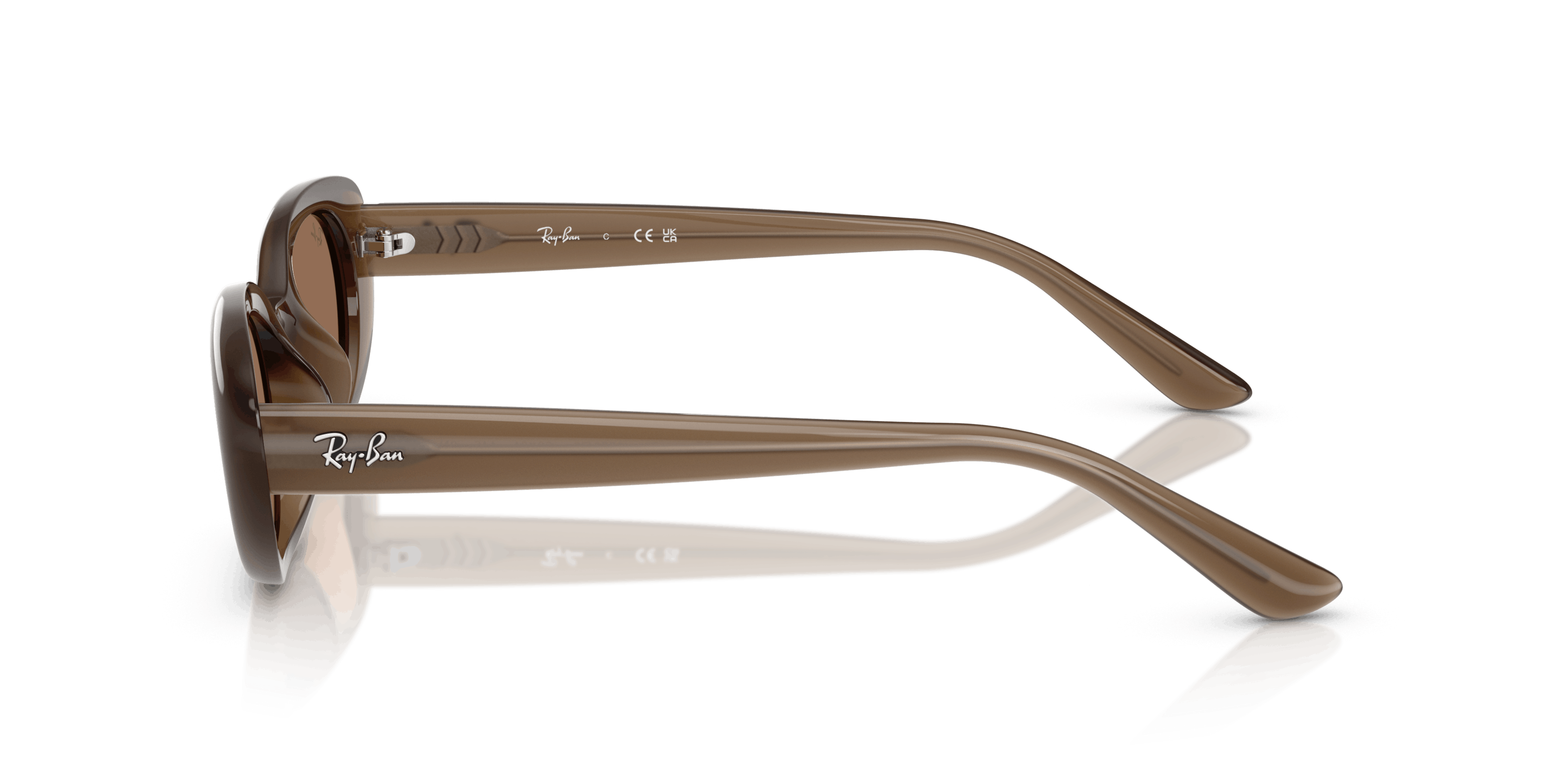 Angle_Left02, Ray-Ban Bio-Based RB 4441D Sunglasses