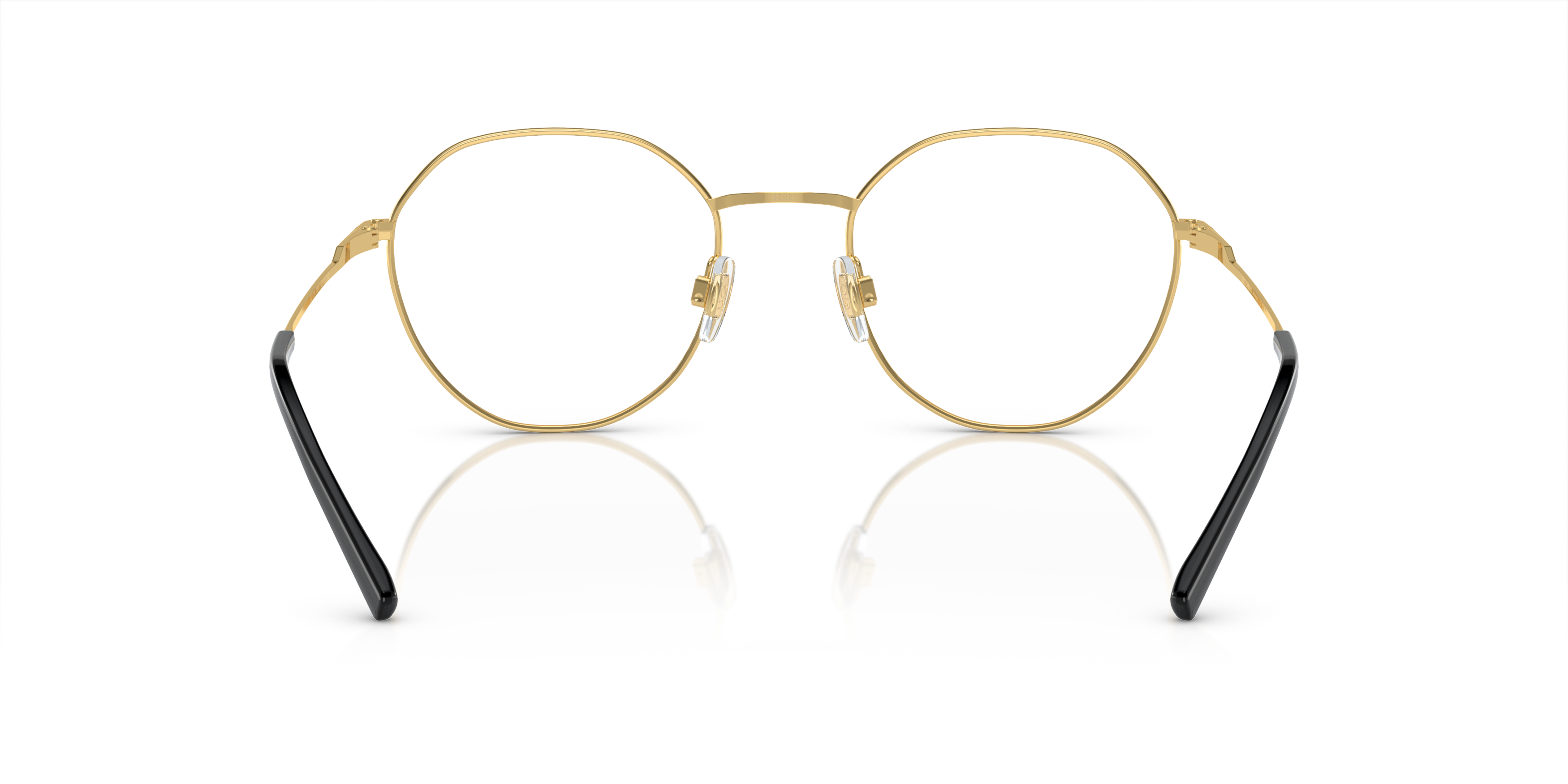 Detail02 Dolce & Gabbana DG 1324 (1334) Glasses Transparent / Black