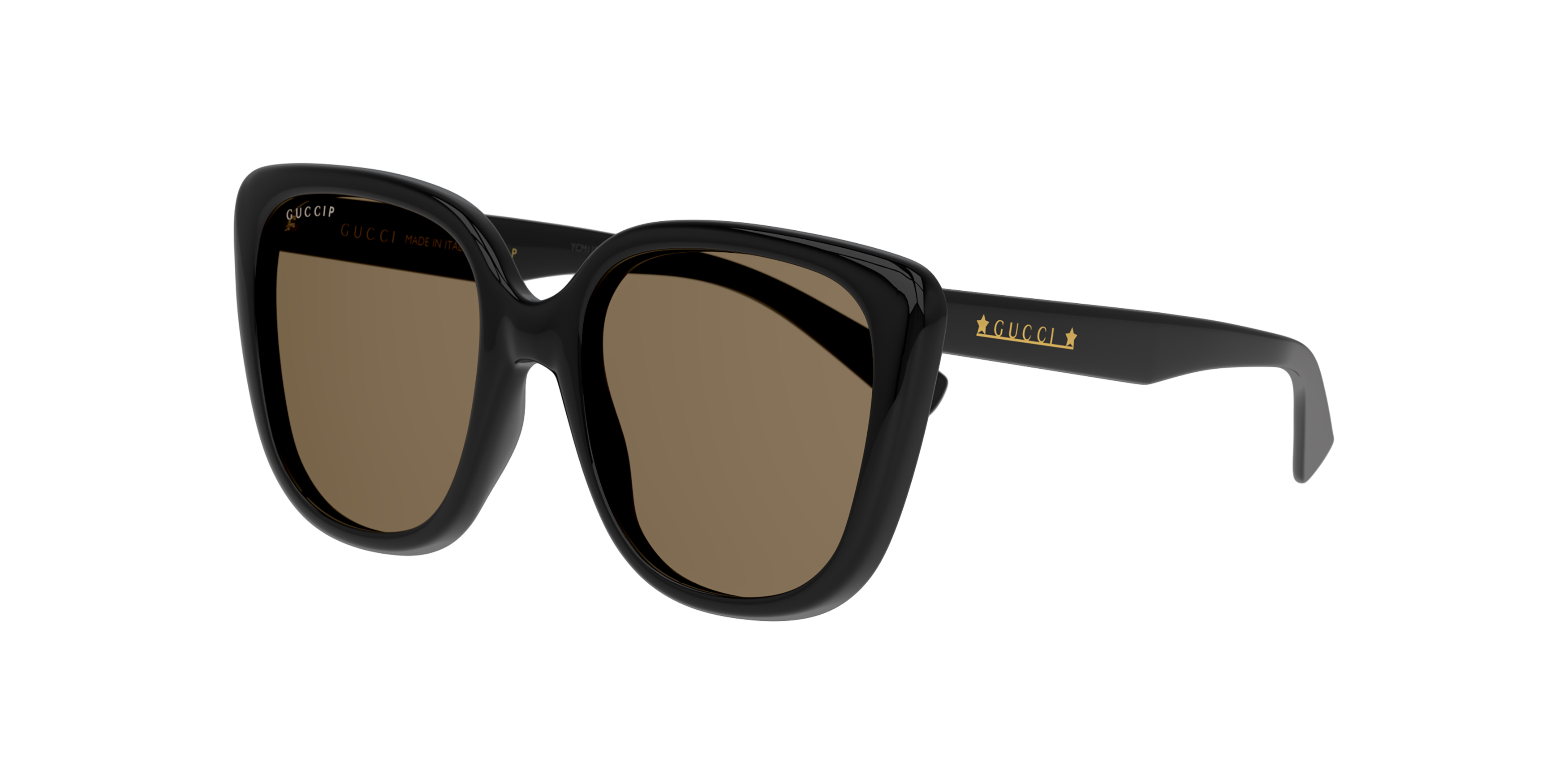 Buy New Original GUCCI Italy Sunglasses GG 3166 GG3166 D28/JJ Black Grey  Women Online at desertcartParaguay