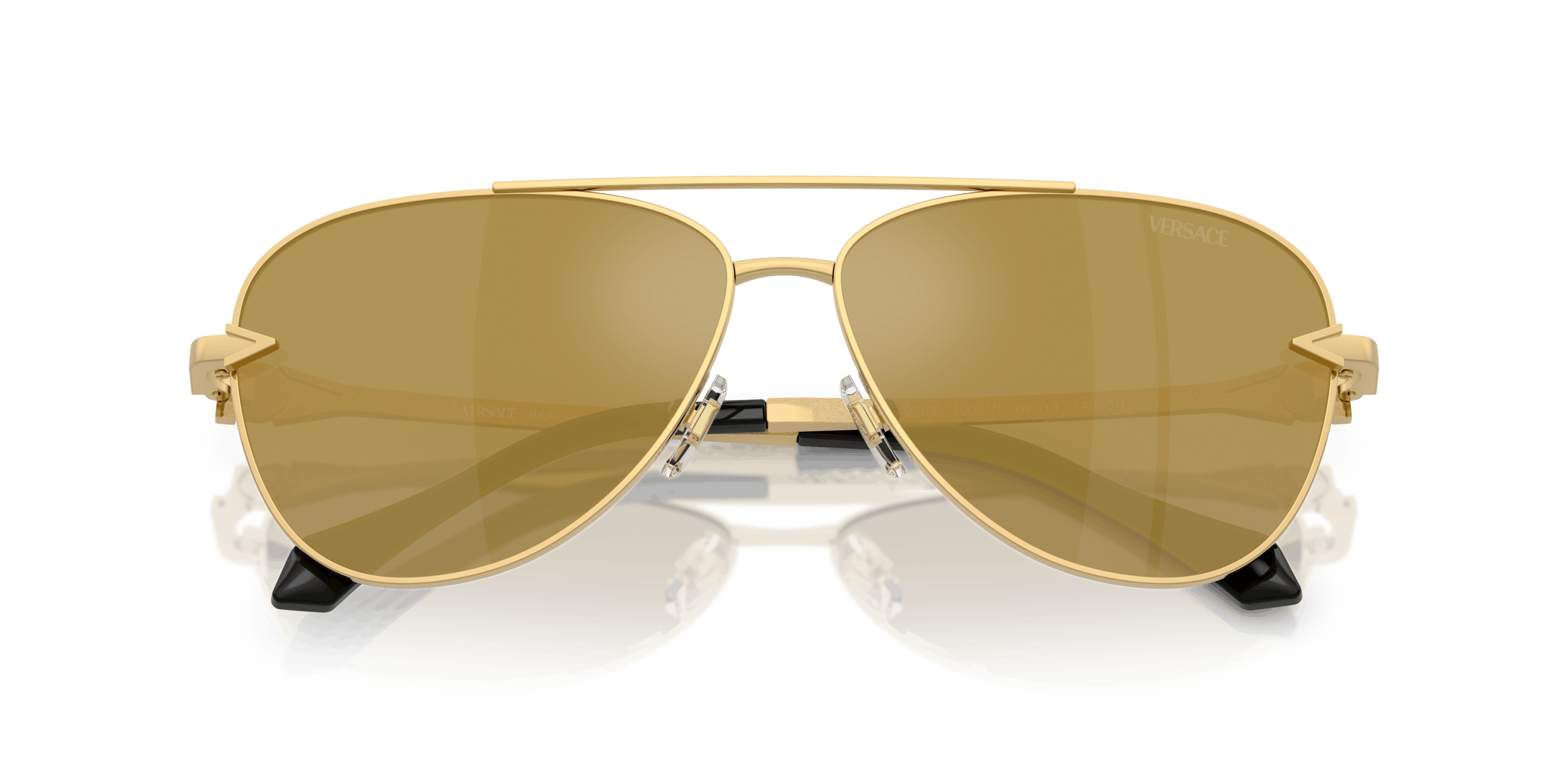 Folded, Versace VE2283 10027I