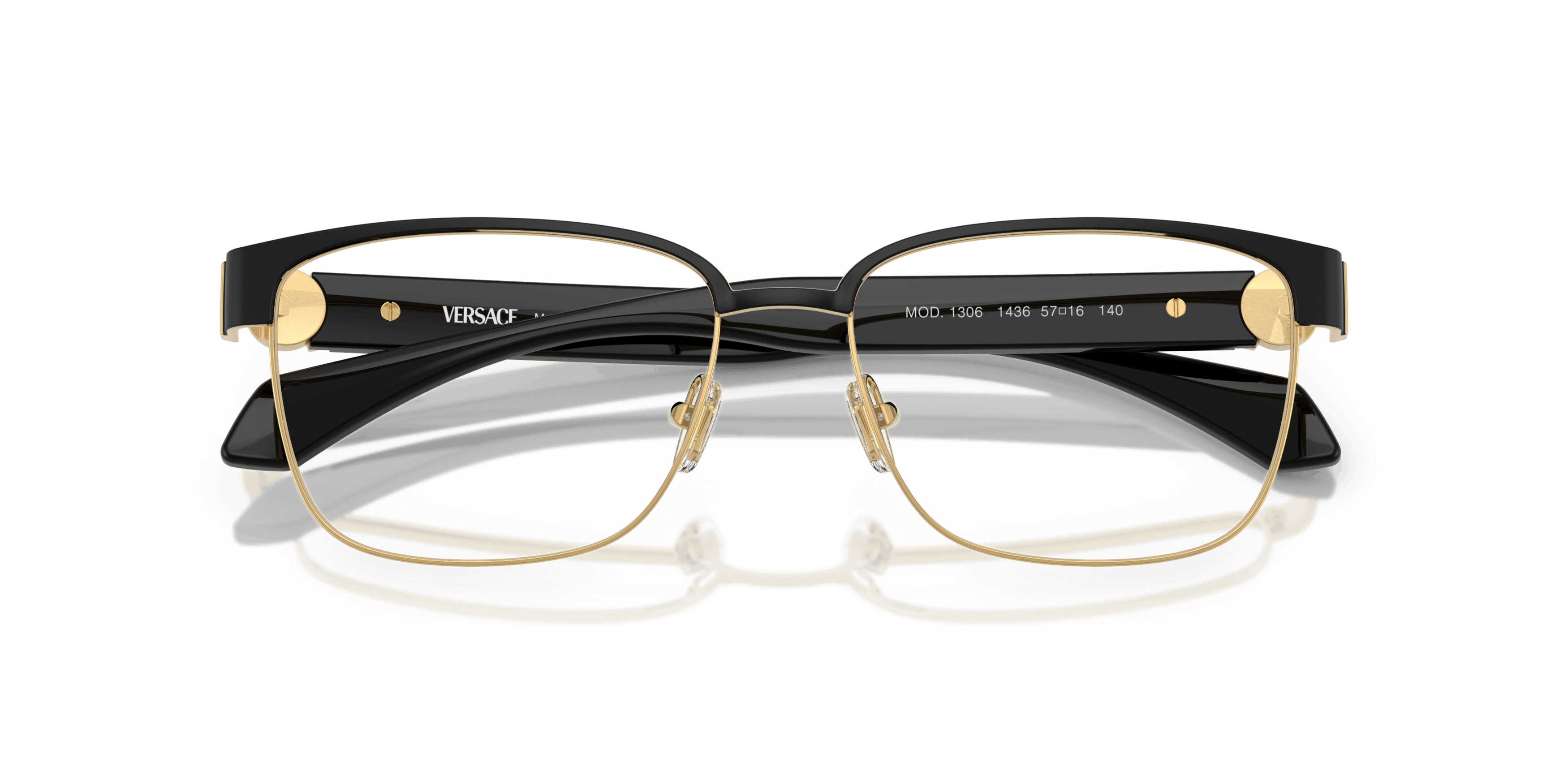 Folded, Versace VE1306 1436