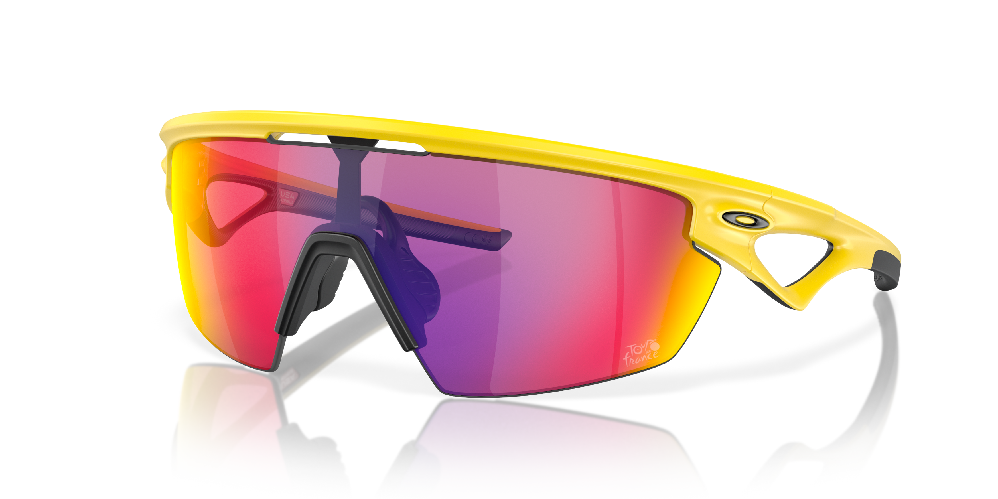 Angle_Left01, Oakley 2024 Tour De France Sphaera OO 9403 Sunglasses