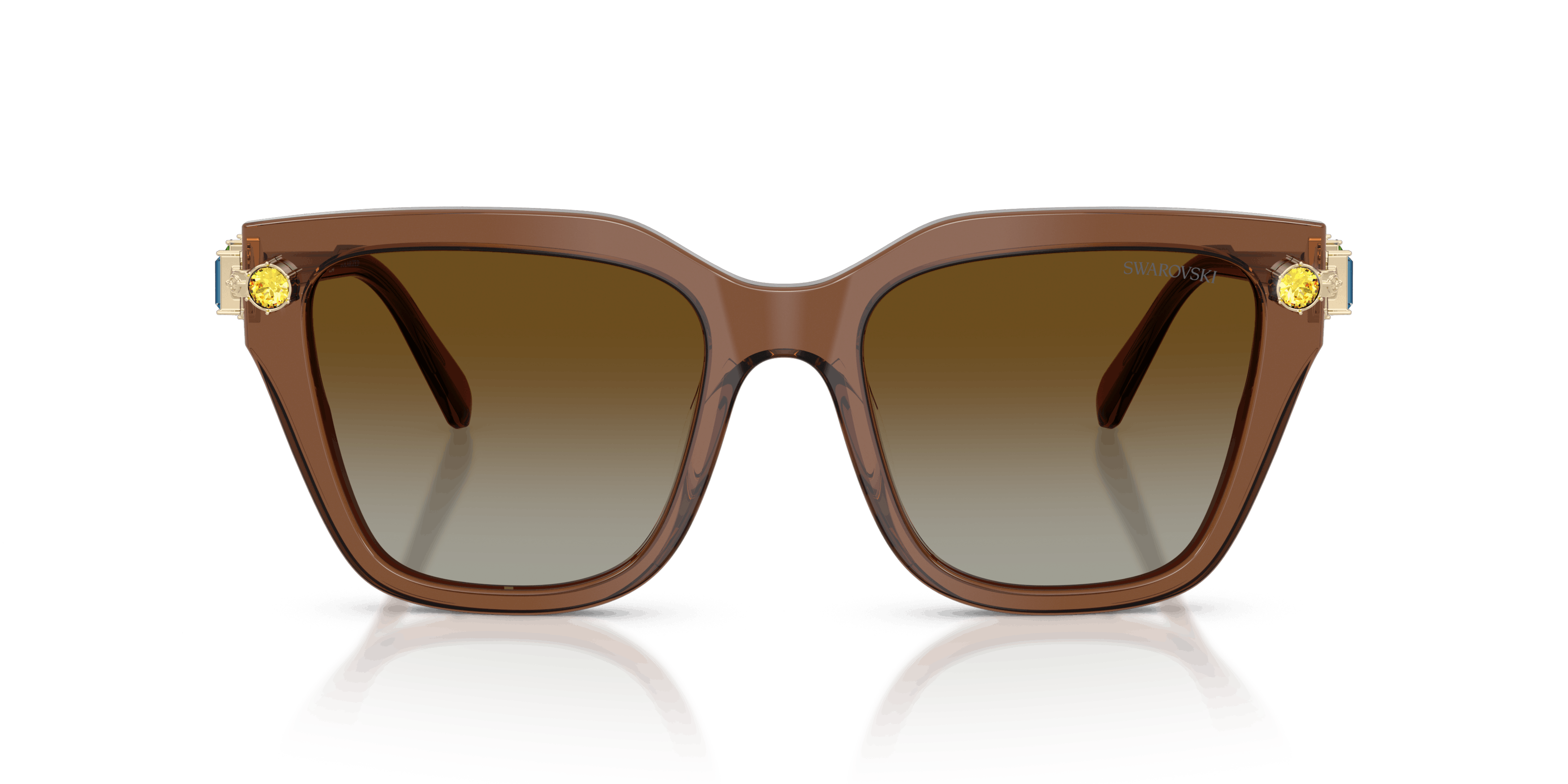 Front, Swarovski SK6041 1067T5