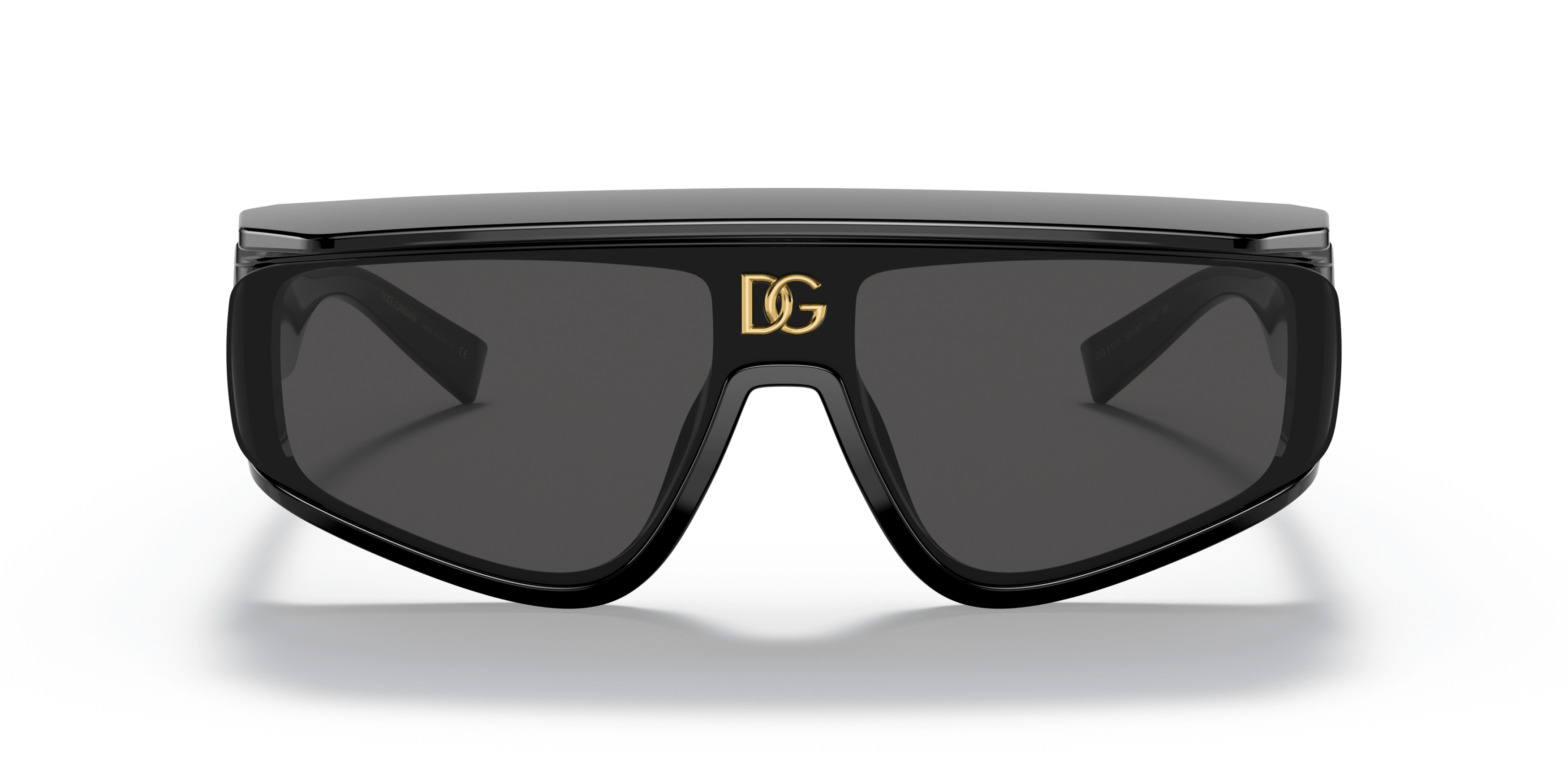Front, Dolce&Gabbana DG6177 501/87