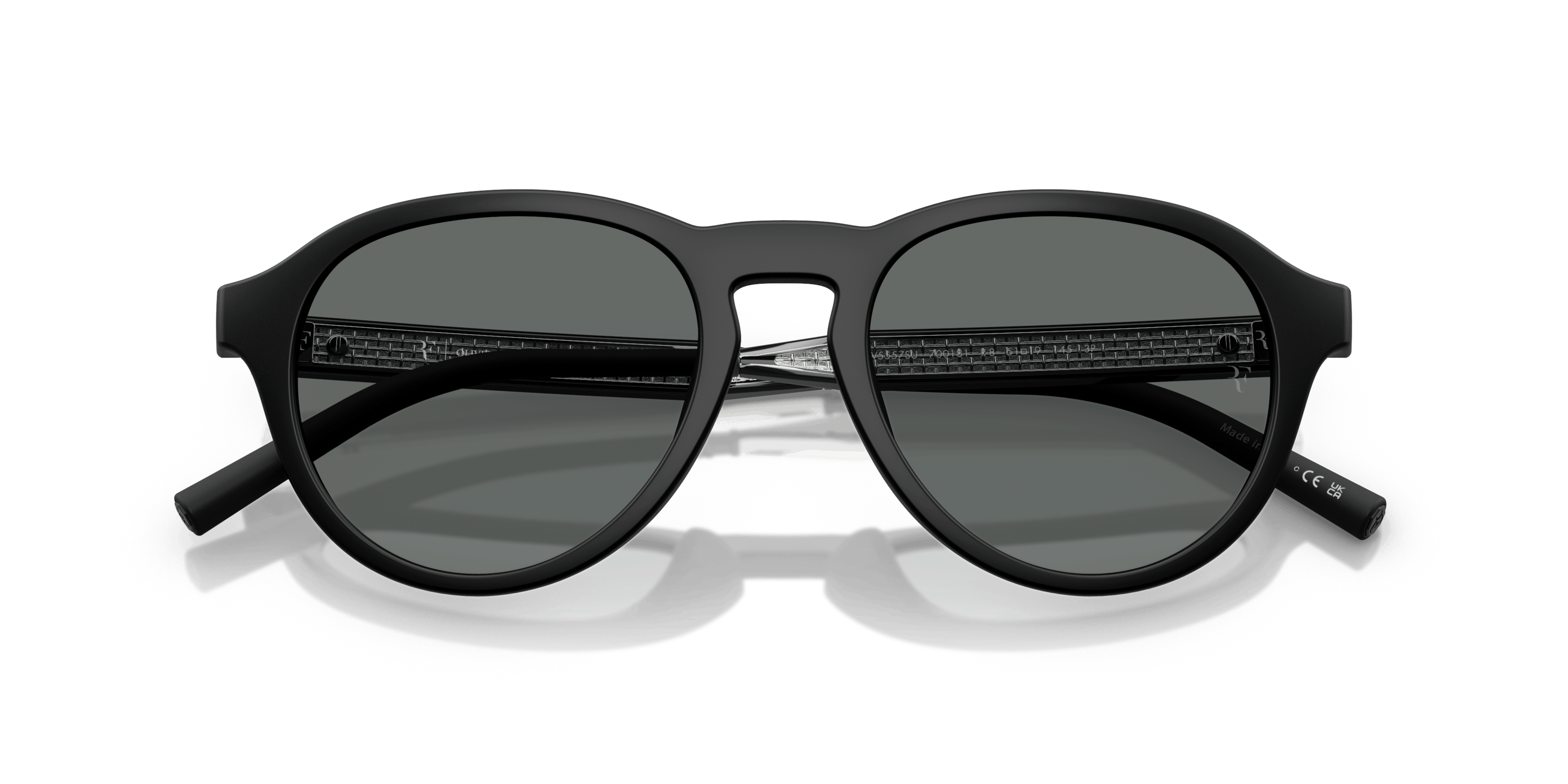 Folded, Oliver Peoples R-8 OV5557SU 700181