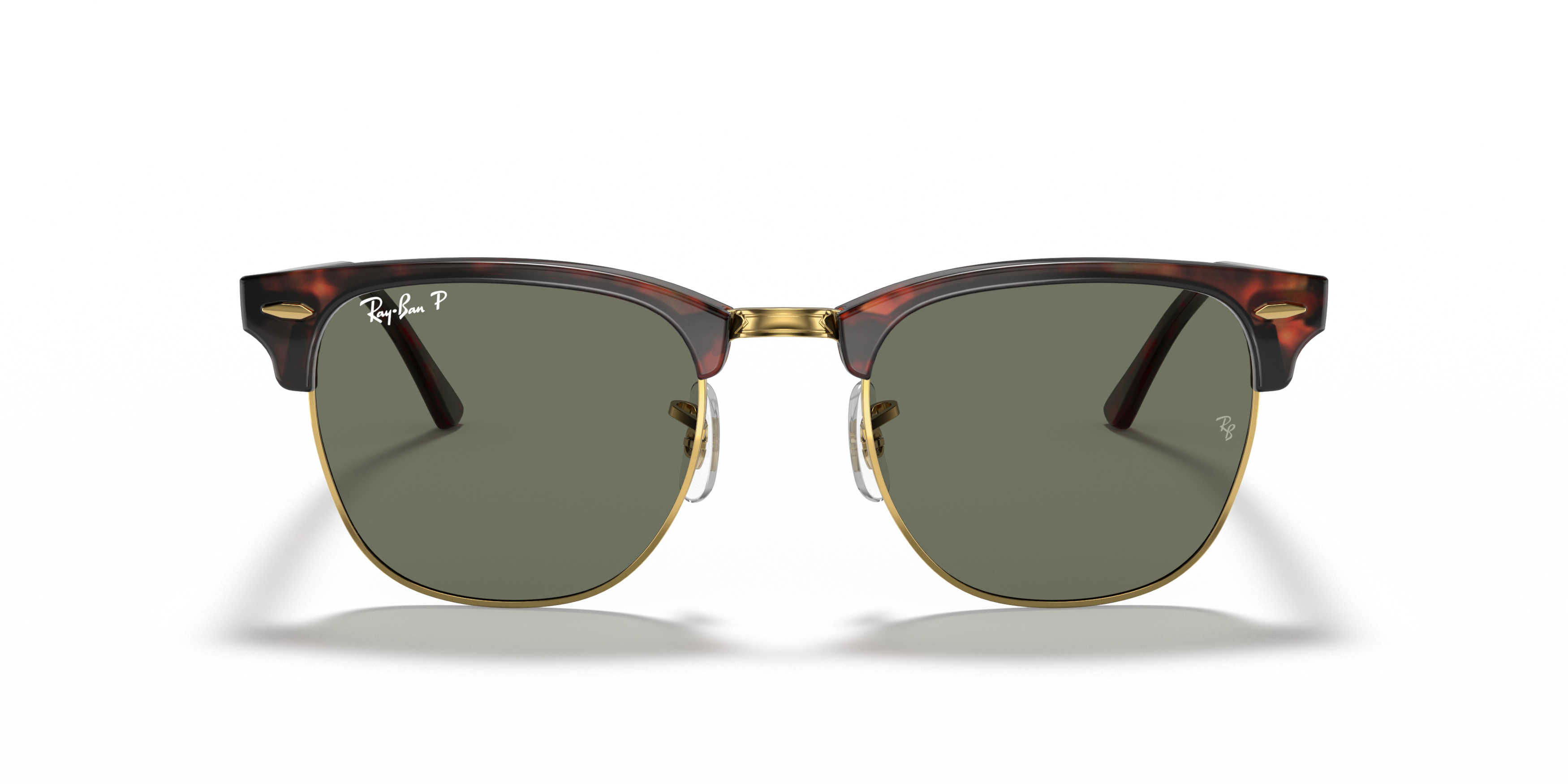 [products.image.front] Ray-Ban 0RB3016 990/58 Solbriller