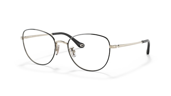 Coach HC 5137 (9346) Glasses Transparent / Gold