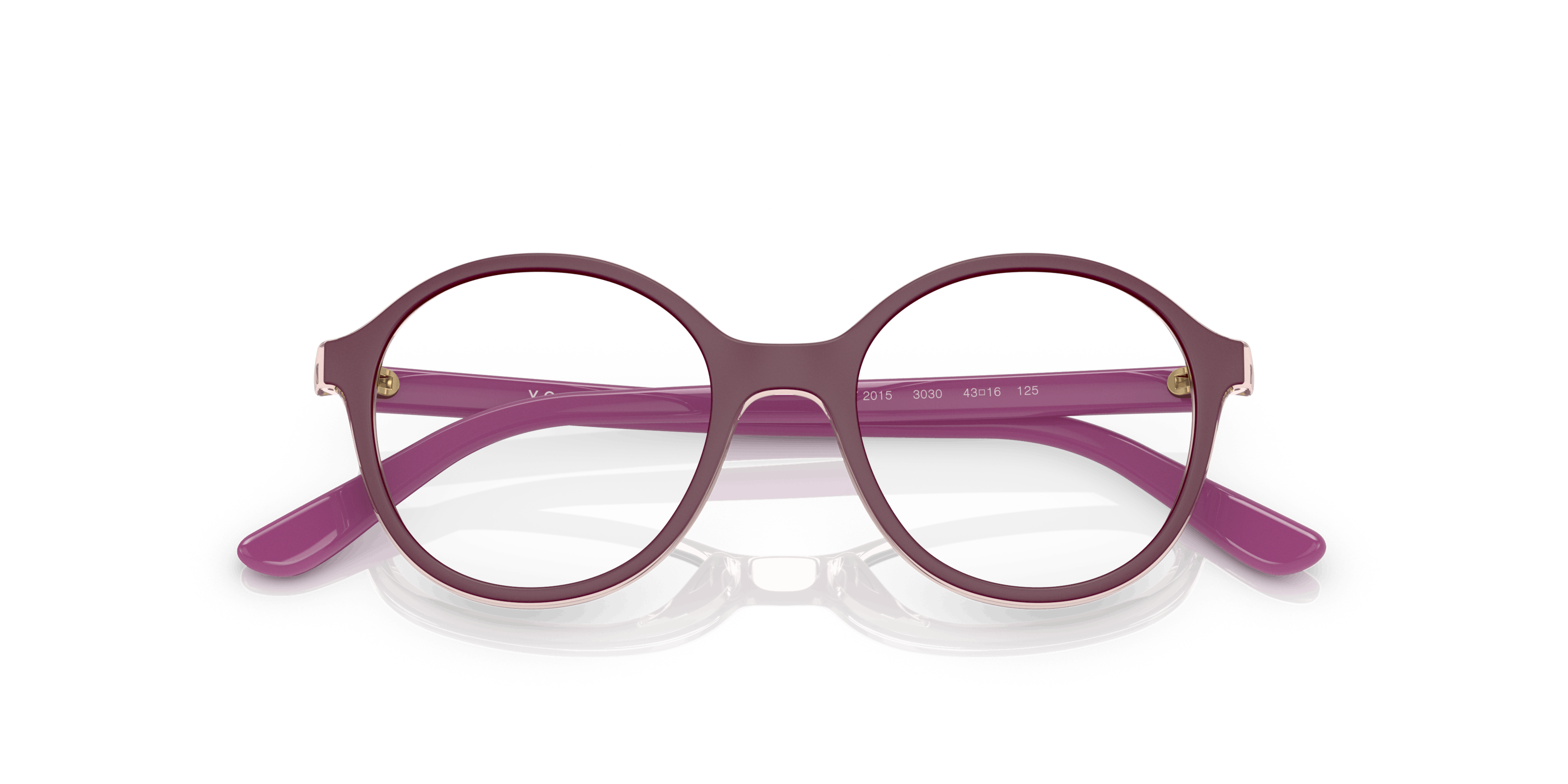 Folded, Vogue Eyewear 0VY2015 3030