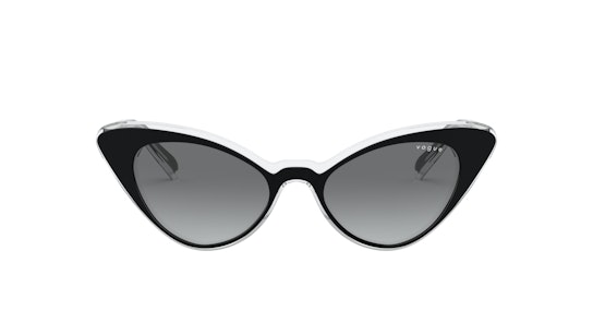 Vogue MBB x VO 5317S (W82711) Sunglasses Grey / Black