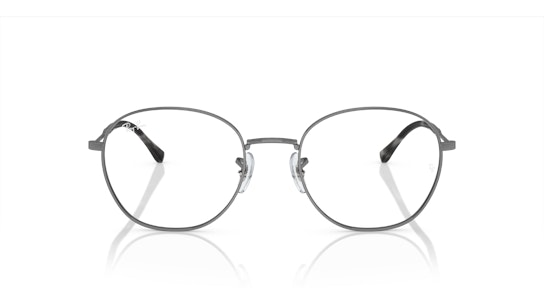 Ray-Ban RX 6509 Glasses Transparent / Grey