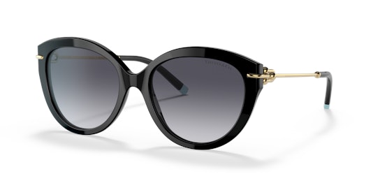 Tiffany & Co TF4187 Sunglasses Grey / Black