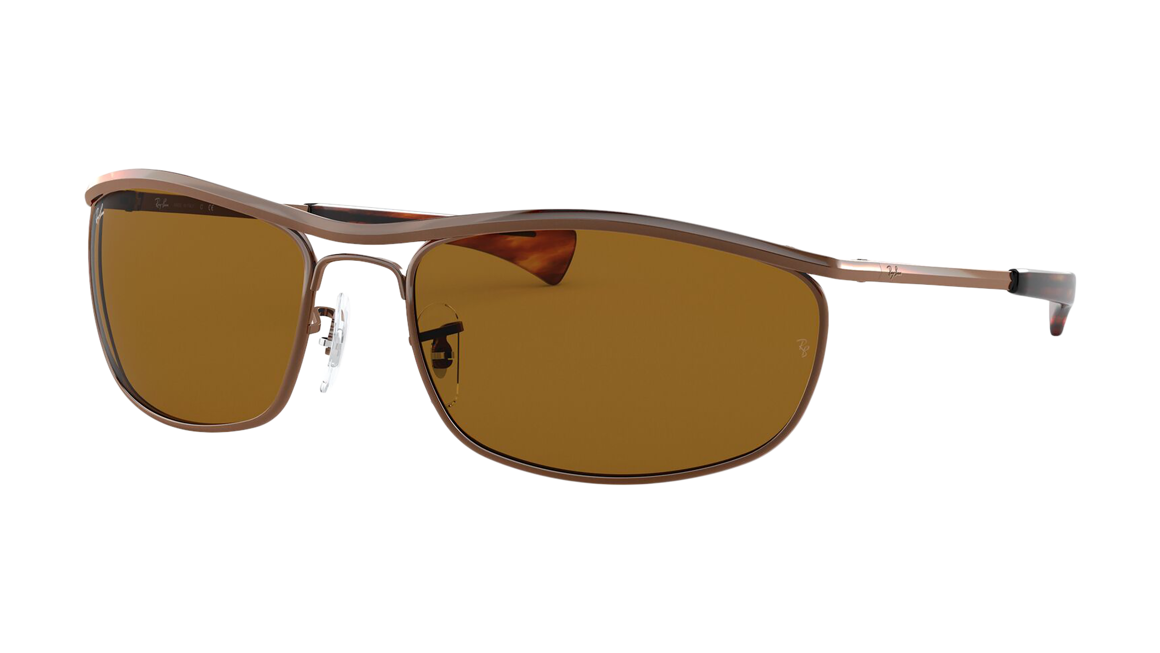 [products.image.angle_left01] Ray-Ban Olympian I Deluxe RB3119M 918133