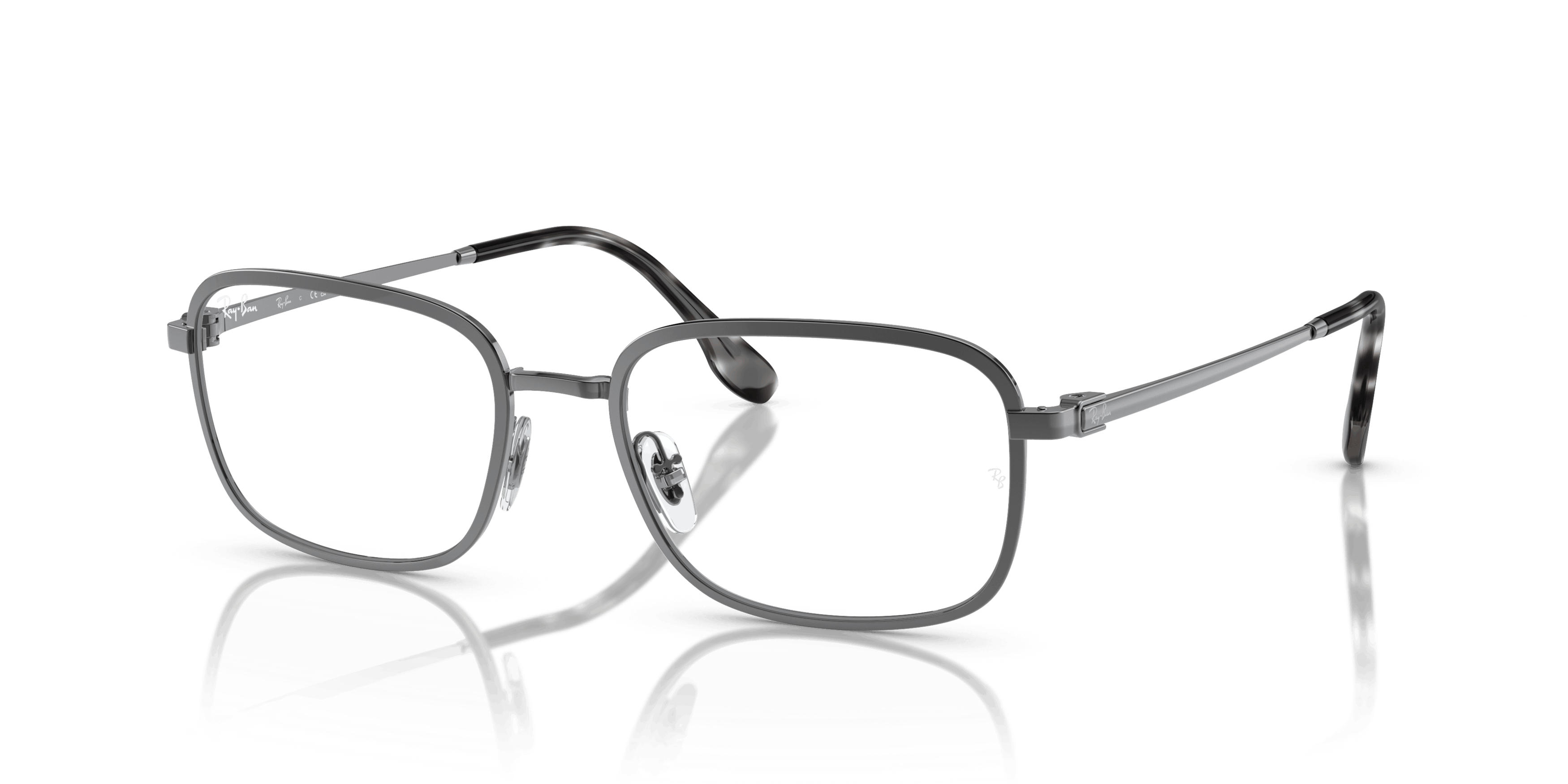 Angle_Left01, RAY-BAN RX6495 2502