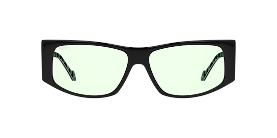 Fortnite with Unofficial UNSU0145 Sunglasses Green / Black