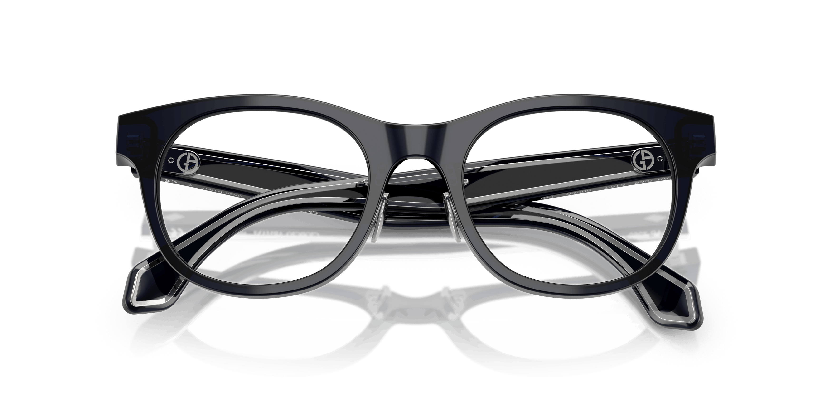 Folded, Giorgio Armani AR7269 Glasses