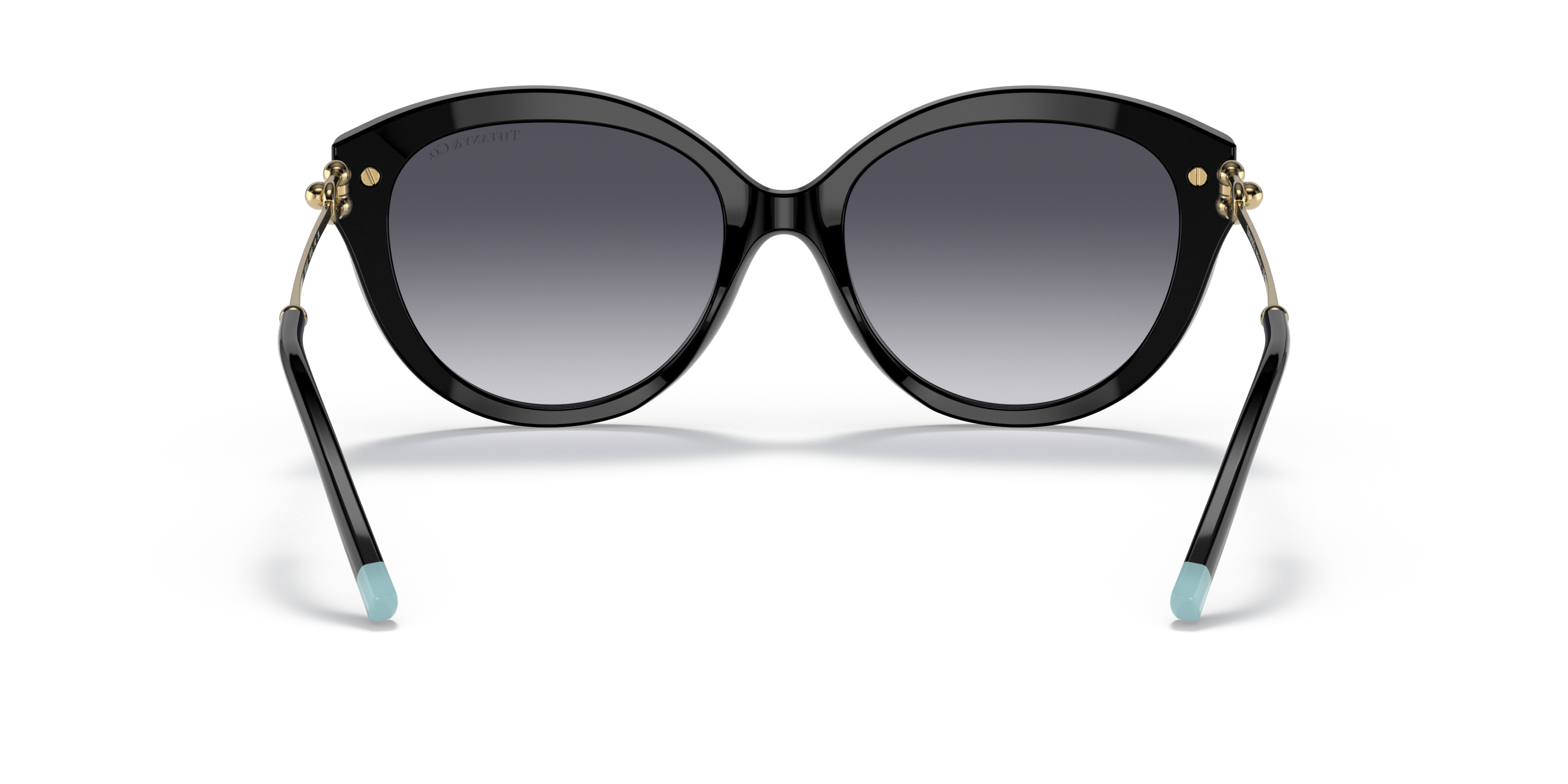 Detail02 Tiffany & Co TF4187 Sunglasses Grey / Black