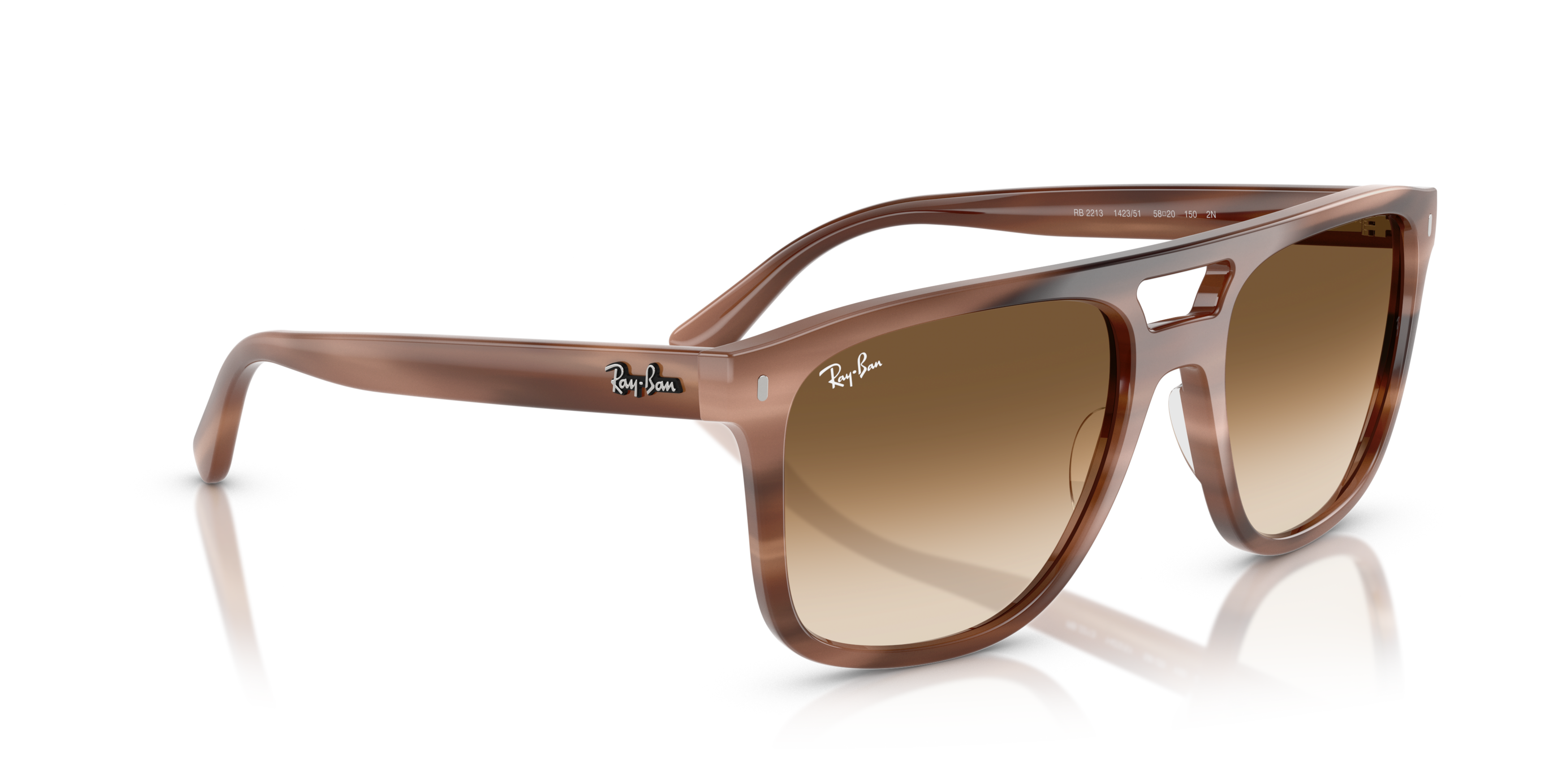 [products.image.angle_right01] Ray-Ban RB2213 901/58