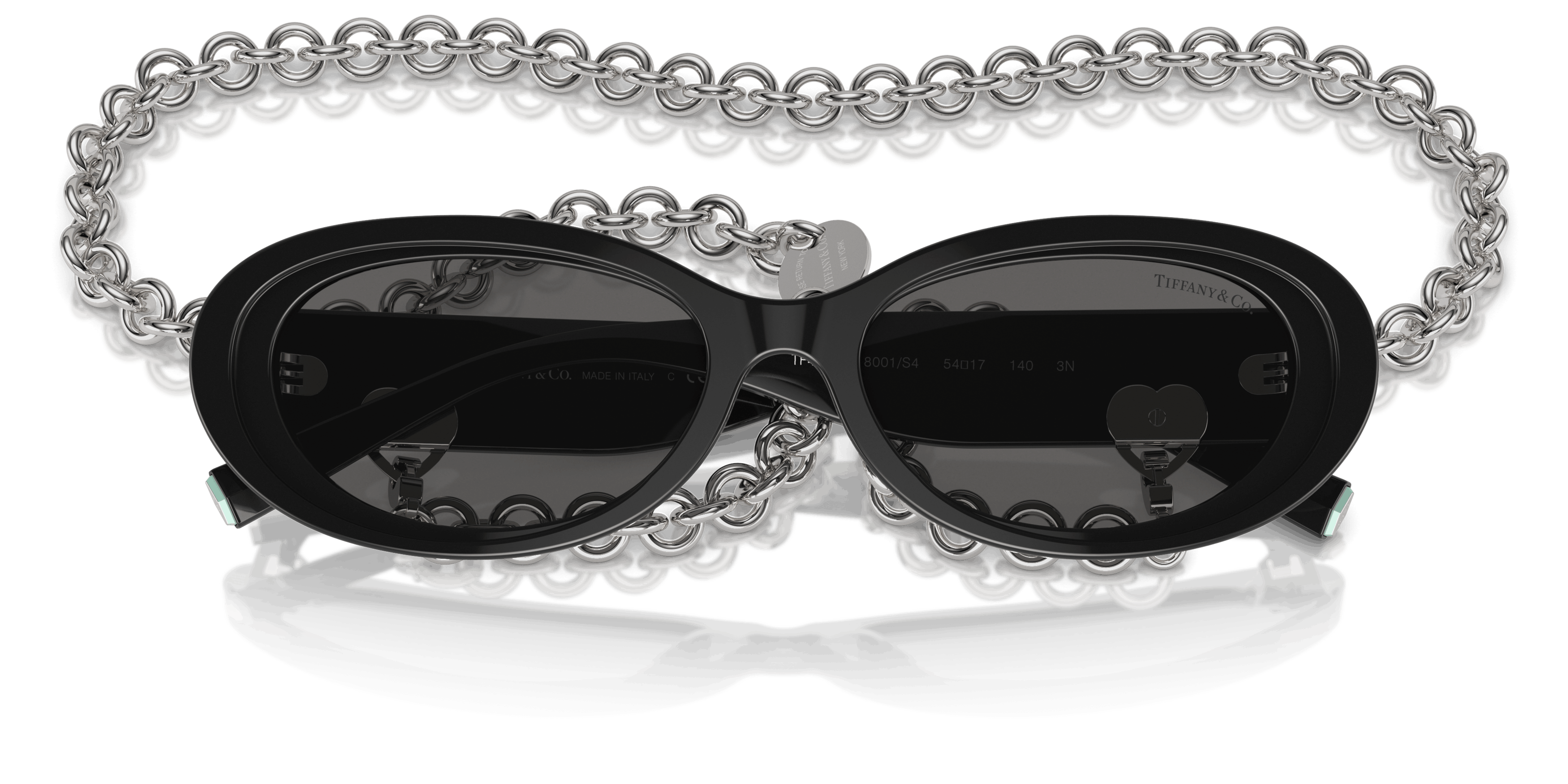Folded, Tiffany & Co. 0TF4221 8001S4 Solglasögon