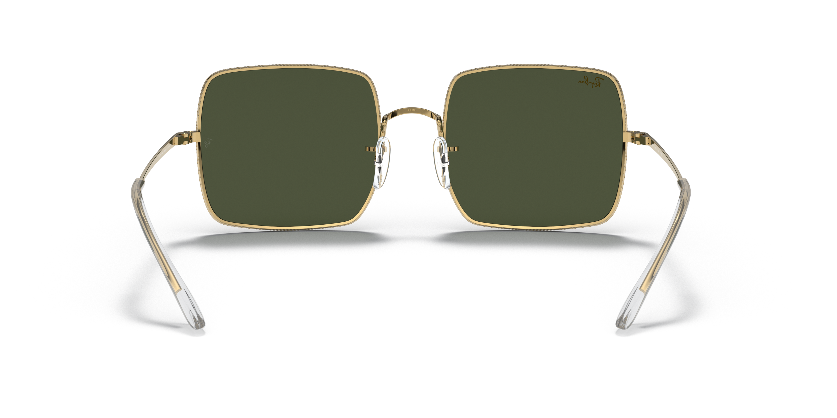[products.image.detail02] Ray-Ban Square 1971 Legend Gold RB1971 919631
