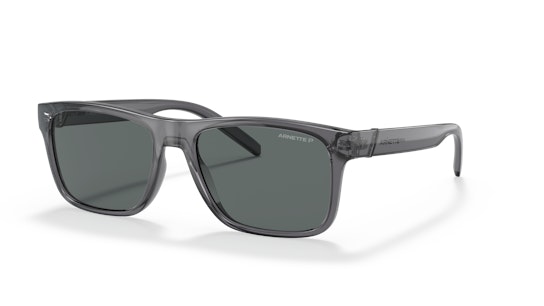 Arnette AN 4298 Sunglasses Grey / Transparent, Grey