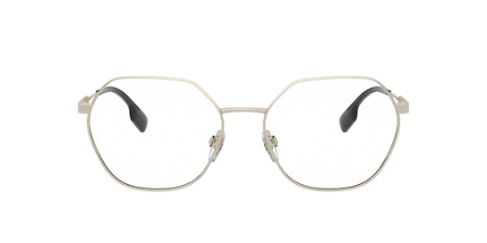 Burberry BE 1350 Glasses Transparent / Gold