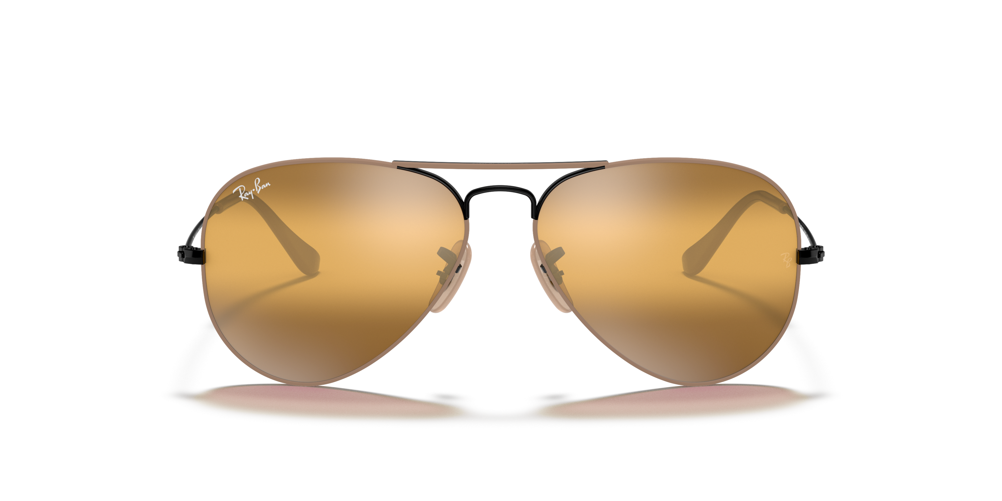 [products.image.front] Ray-Ban Aviator Mirror RB3025 9153AG