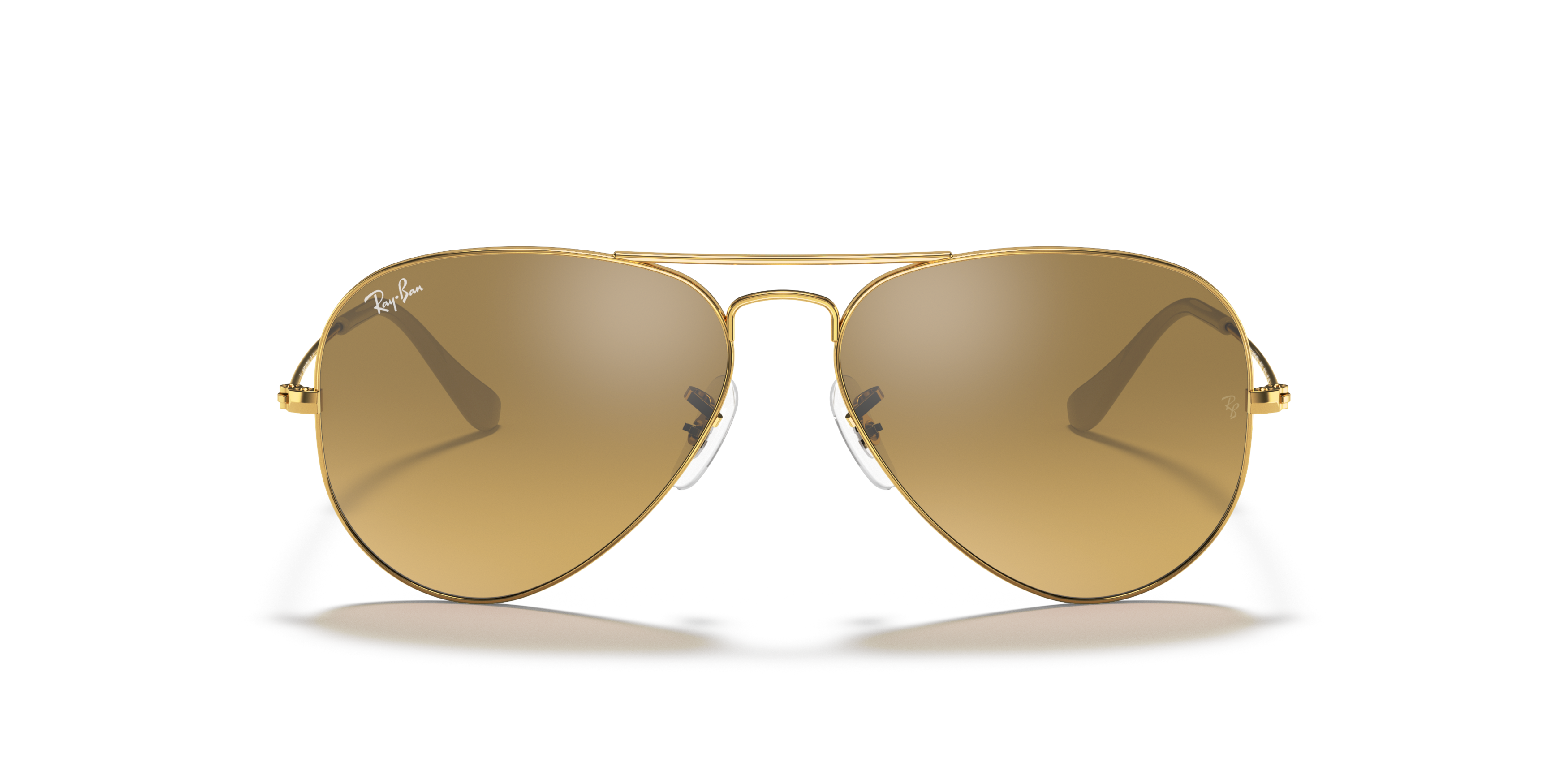 [products.image.front] Ray-Ban Aviator Large Metal RB3025 001/3K