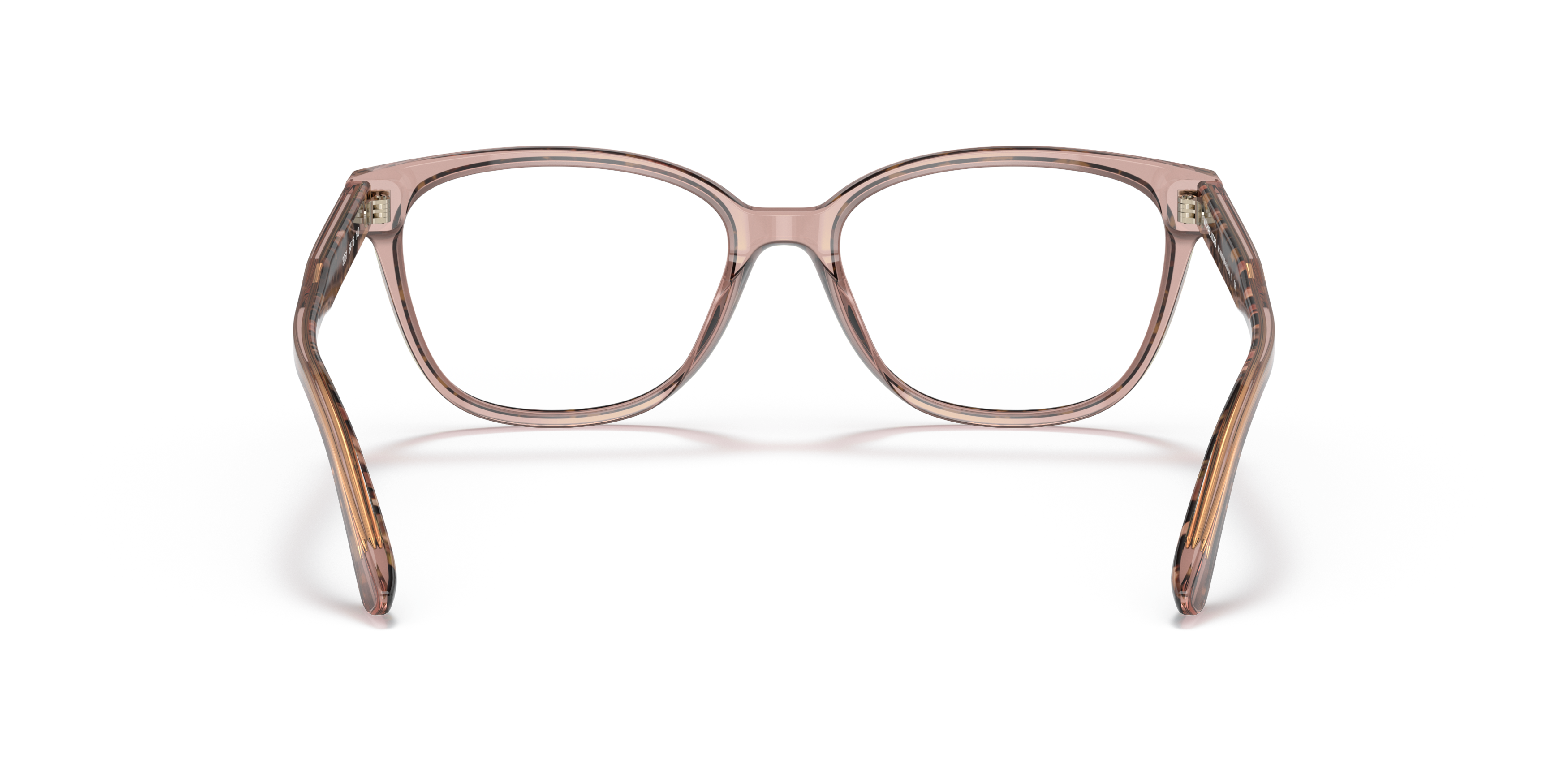 Detail02 Michael Kors MK 4090 Glasses Transparent / Pink
