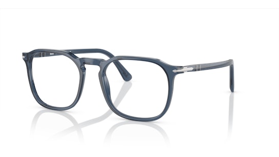 Persol PO 3337V Glasses Transparent / Blue