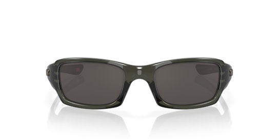 Hjemland Majestætisk position Oakley Fives Squared OO9238 Black Sunglasses | Vision Express