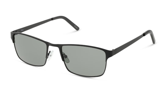Seen SN SM0010 (BBE0) Sunglasses Green / Black