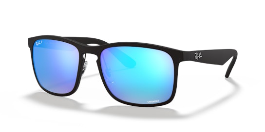 Ray-Ban Chromance RB 4264 Sunglasses Blue / Black