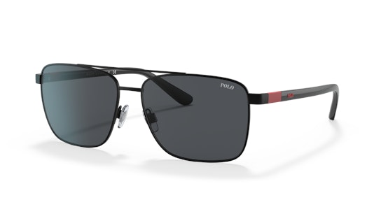 Polo Ralph Lauren PH 3137 Sunglasses Grey / Black