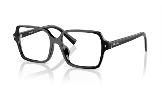 Prada PR A02V Glasses Transparent / Black