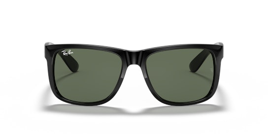 Ray-Ban Justin Classic RB 4165 Sunglasses Green / Black
