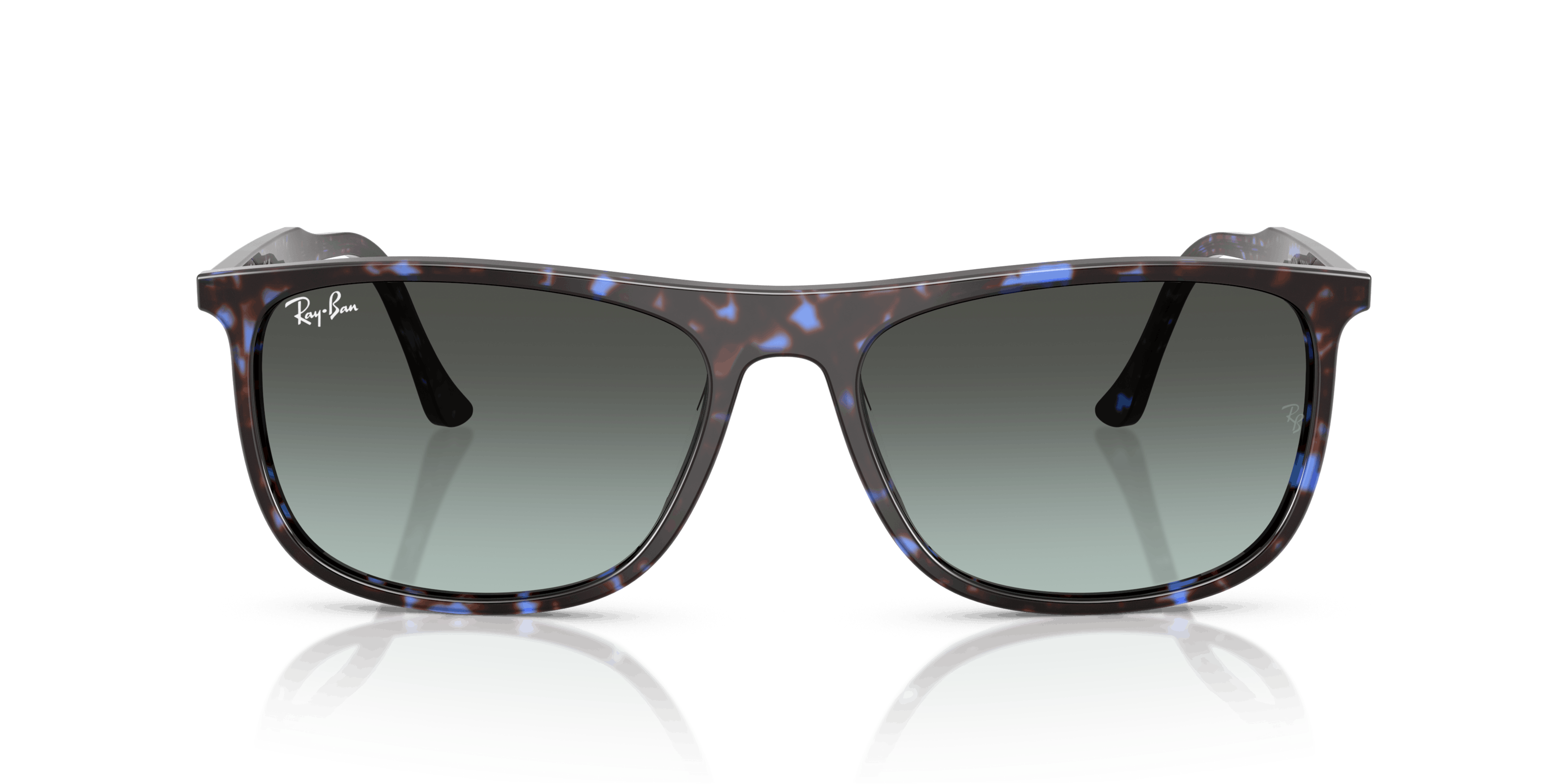Front, Ray-Ban RB2216 1430GK