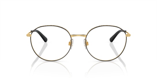 Dolce & Gabbana DG 1322 (1334) Glasses Transparent / Black