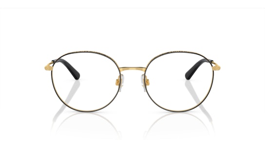 Dolce & Gabbana DG 1322 Glasses Transparent / Black