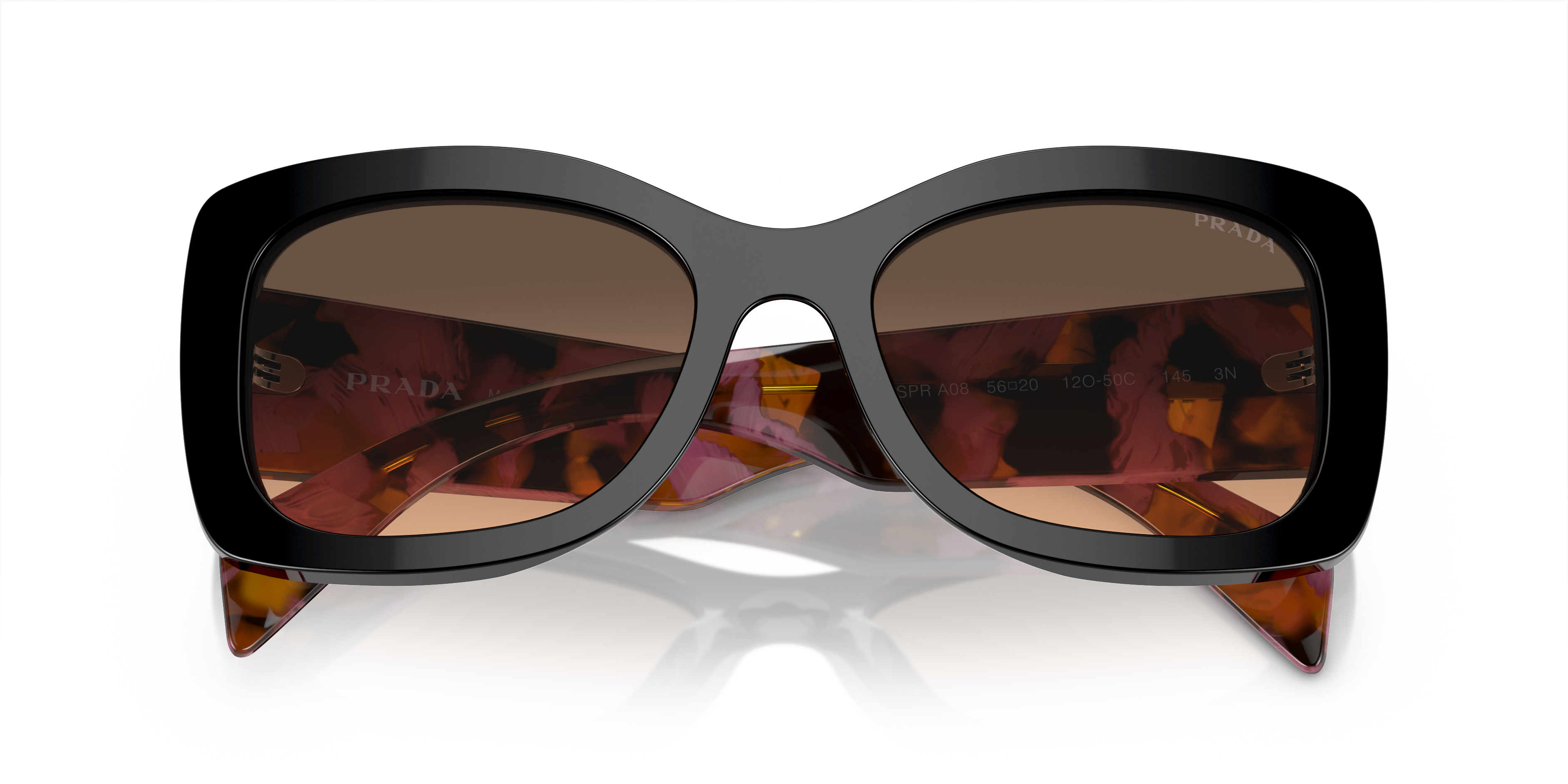 [products.image.folded] Prada PR A08S Sunglasses