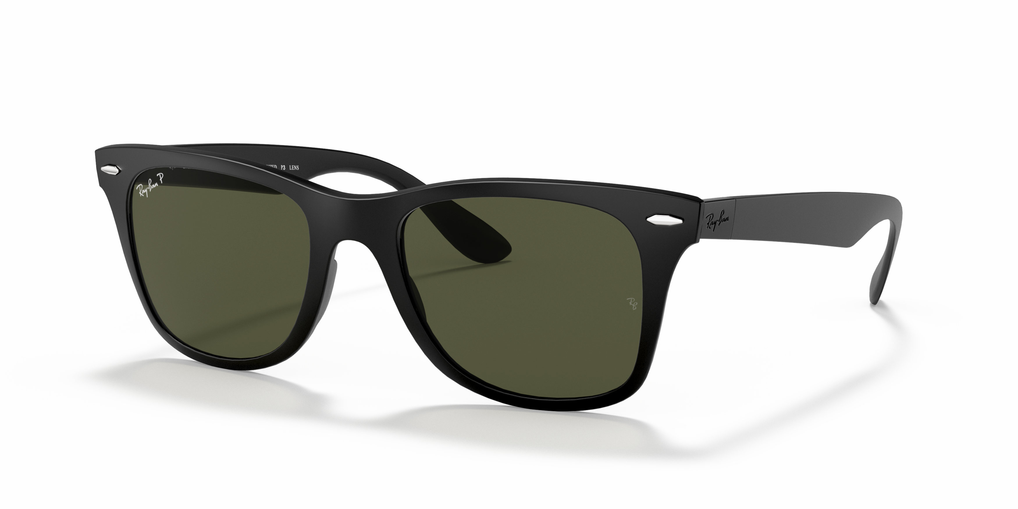 [products.image.angle_left01] Ray-Ban Wayfarer Liteforce 0RB4195 601S9A