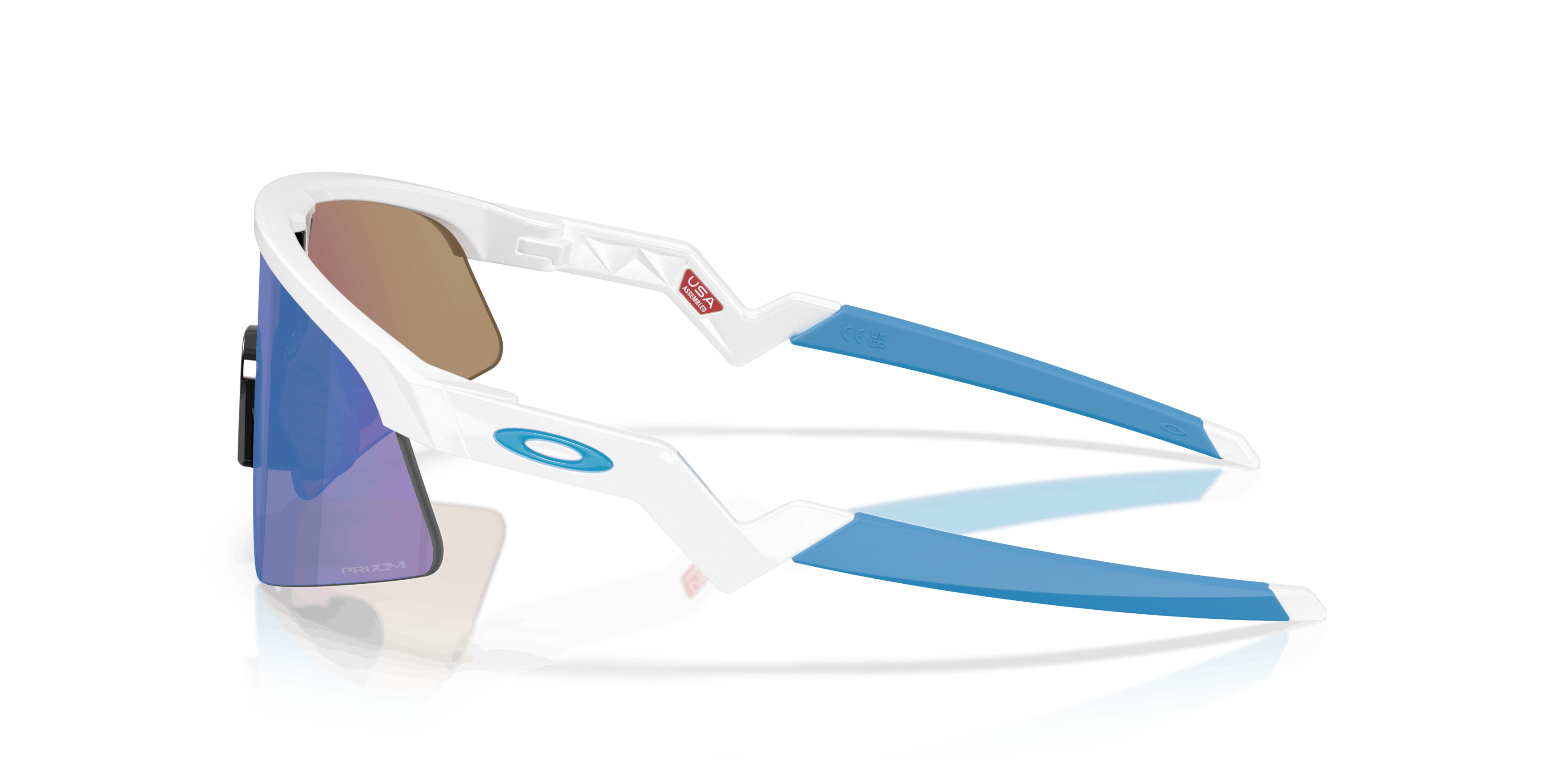 Angle_Left02, Oakley 0OJ9015 901501 Solglasögon