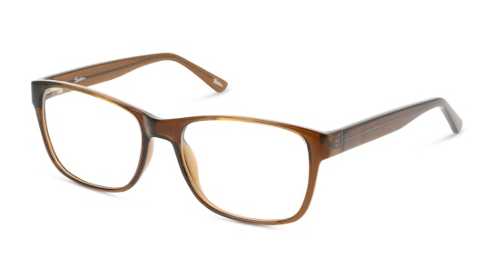 Seen SN OU5002 Glasses Transparent / Brown