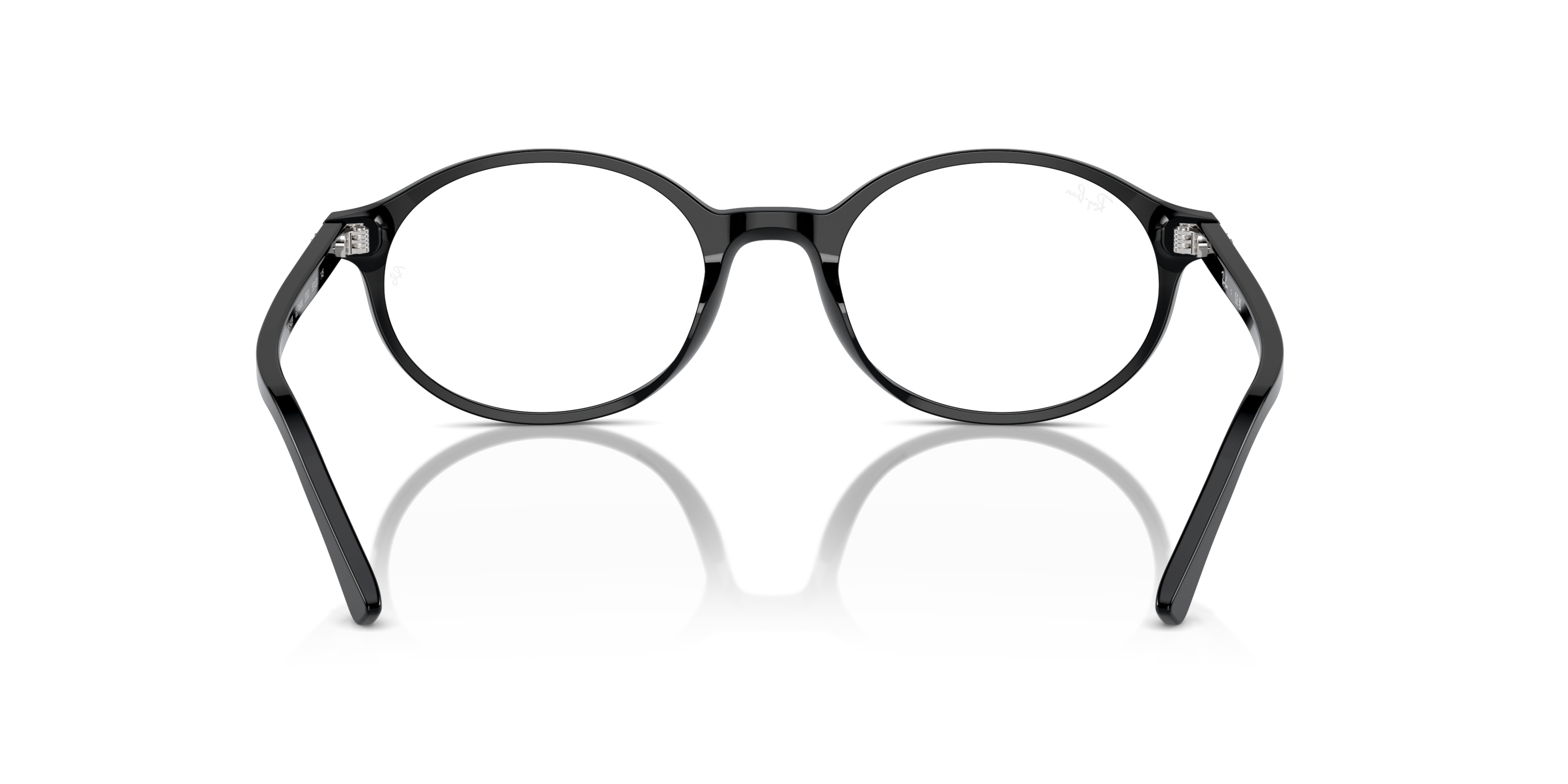 Detail02 Ray-Ban RX 5429 Glasses Transparent / Black